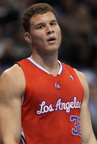 DALLAS, TX - JANUARY 25:  Forward Blake Griffin #32 of the Los Angeles Clippers during play against the Dallas Mavericks at American Airlines Center on January 25, 2011 in Dallas, Texas.  NOTE TO USER: User expressly acknowledges and agrees that, by downl