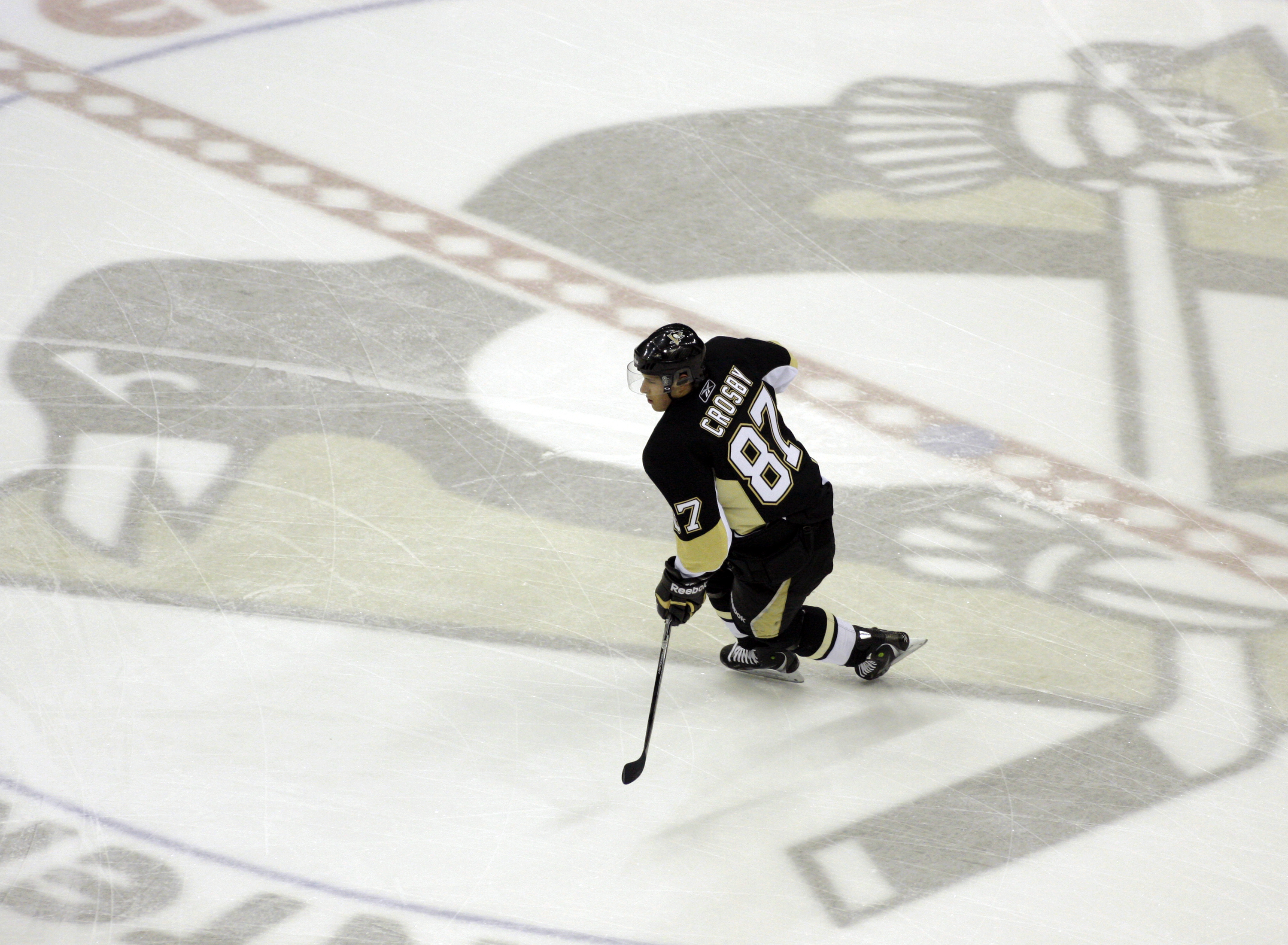 Sidney Crosby: The NHL's answer to LeBron James