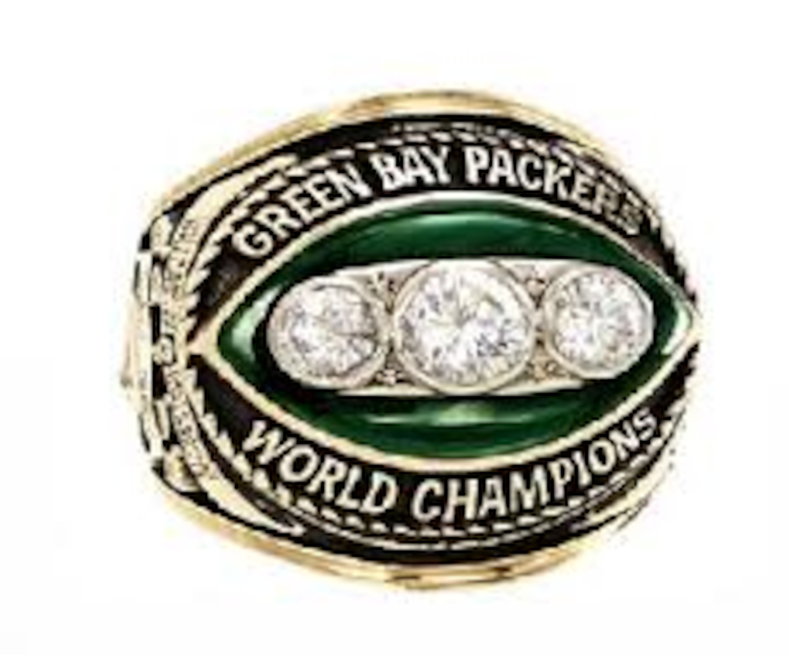 Super Bowl II Ring Super Bowl II Ring