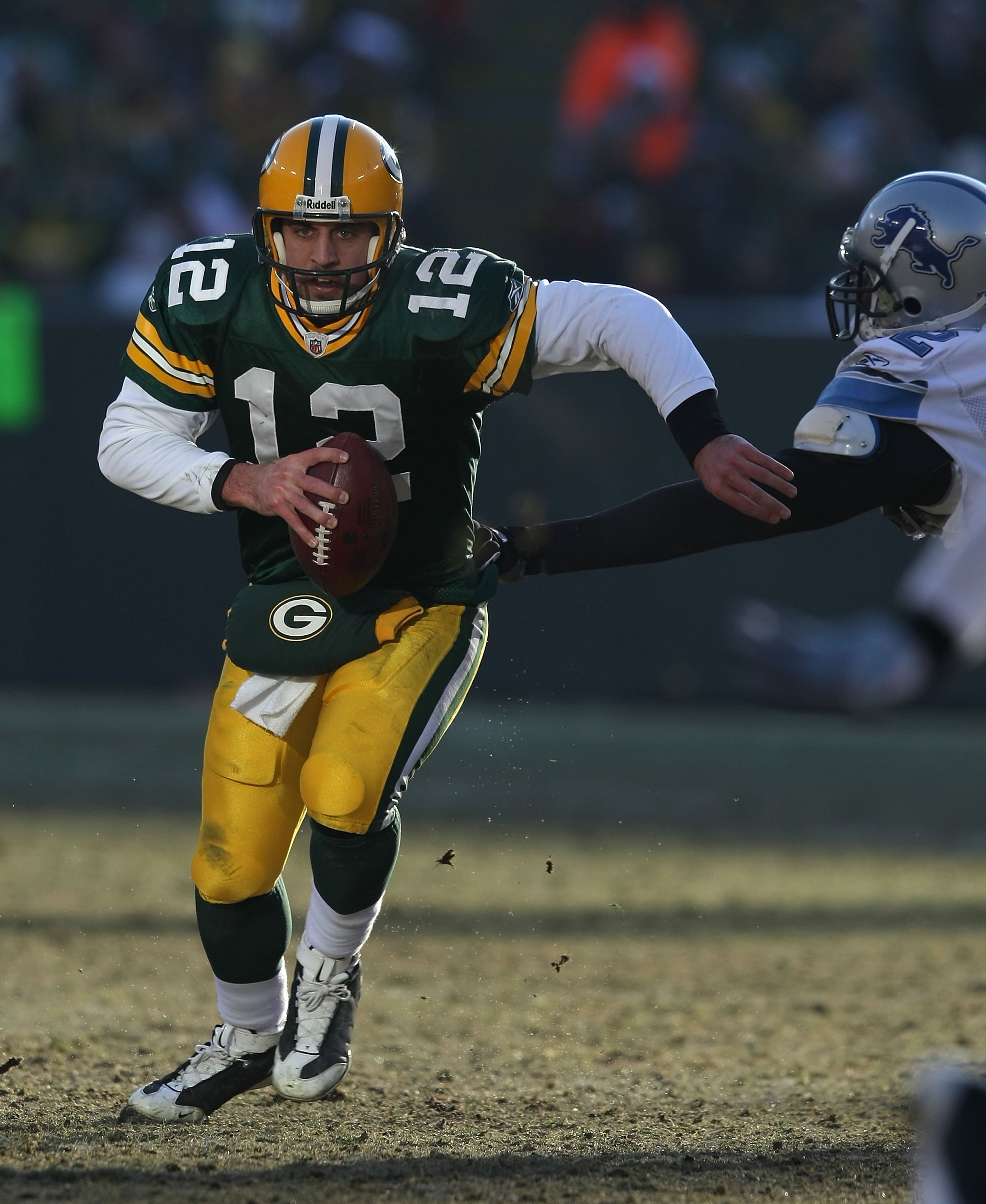 Aaron Rodgers Show: The Budding Packer's 10 Best Performances, News,  Scores, Highlights, Stats, and Rumors