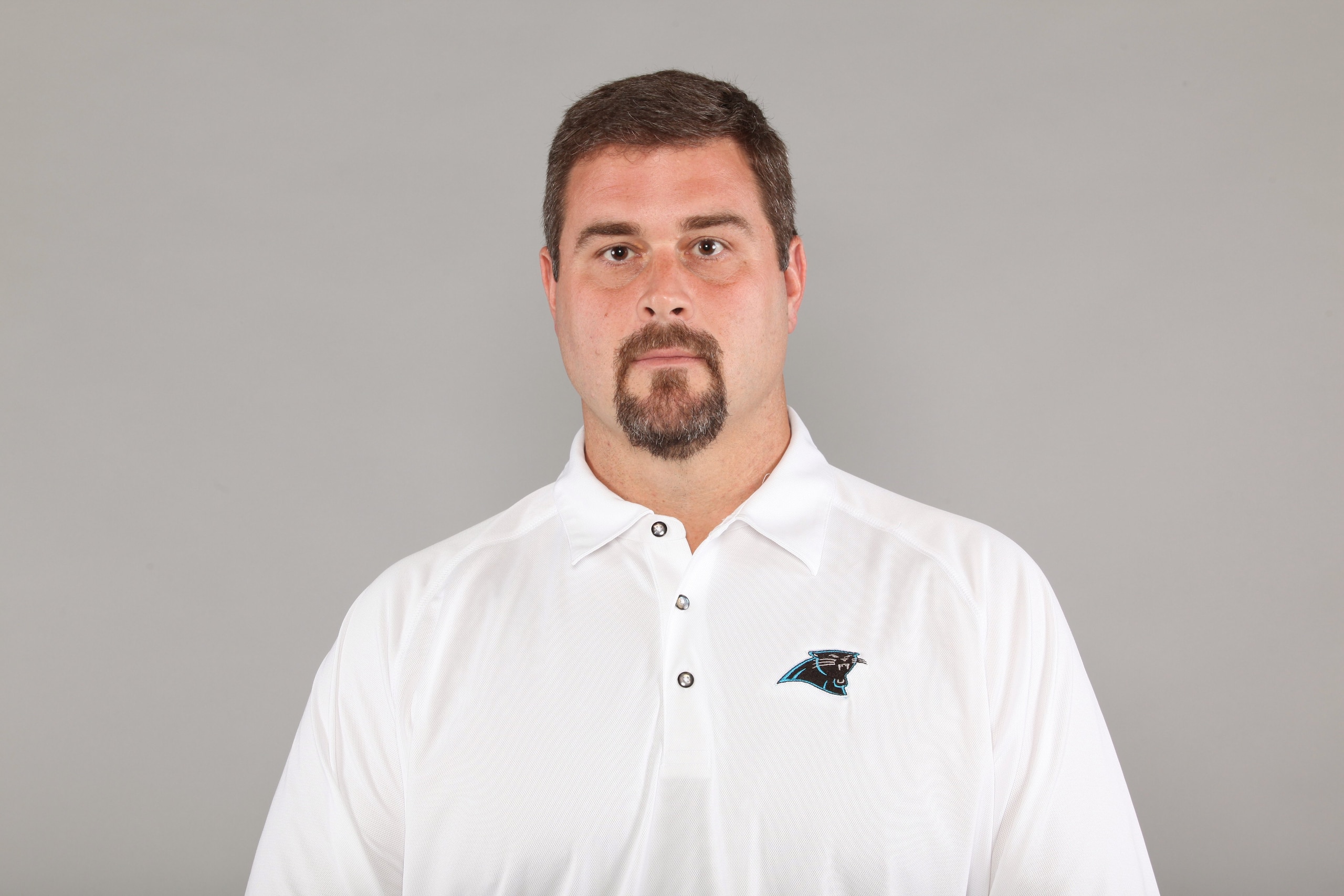 CHARLOTTE, NC - 2009: Jeff Davidson of the Carolina Panthers poses for his 2009 NFL headshot at photo day in Charlotte, North Carolina. (Photo by NFL Photos) CHARLOTTE, NC - 2009: Jeff Davidson of the Carolina Panthers poses for his 2009 NFL headshot at photo day in Charlotte, North Carolina. (Photo by NFL Photos)