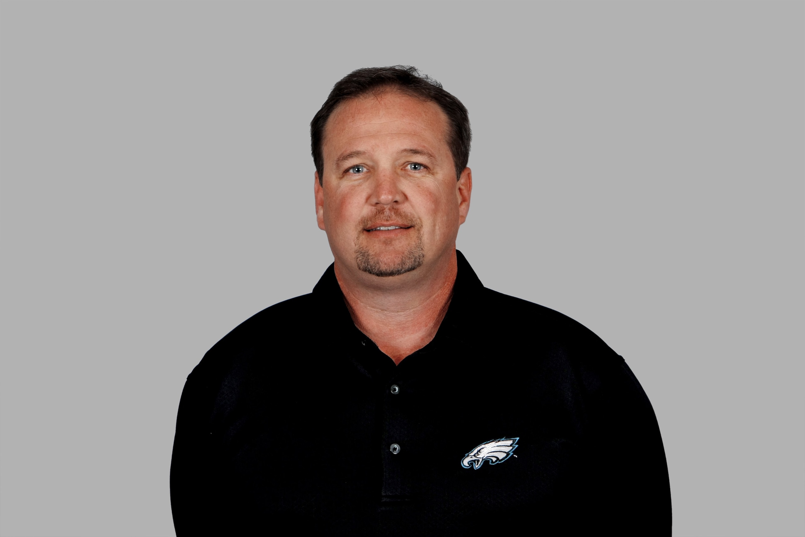 PHILADELPHIA - 2008: Marty Mornhinweg of the Philadelphia Eagles poses for his 2008 NFL headshot at photo day in Philadelphia, Pennsylvania. (Photo by Getty Images) PHILADELPHIA - 2008: Marty Mornhinweg of the Philadelphia Eagles poses for his 2008 NFL headshot at photo day in Philadelphia, Pennsylvania. (Photo by Getty Images)