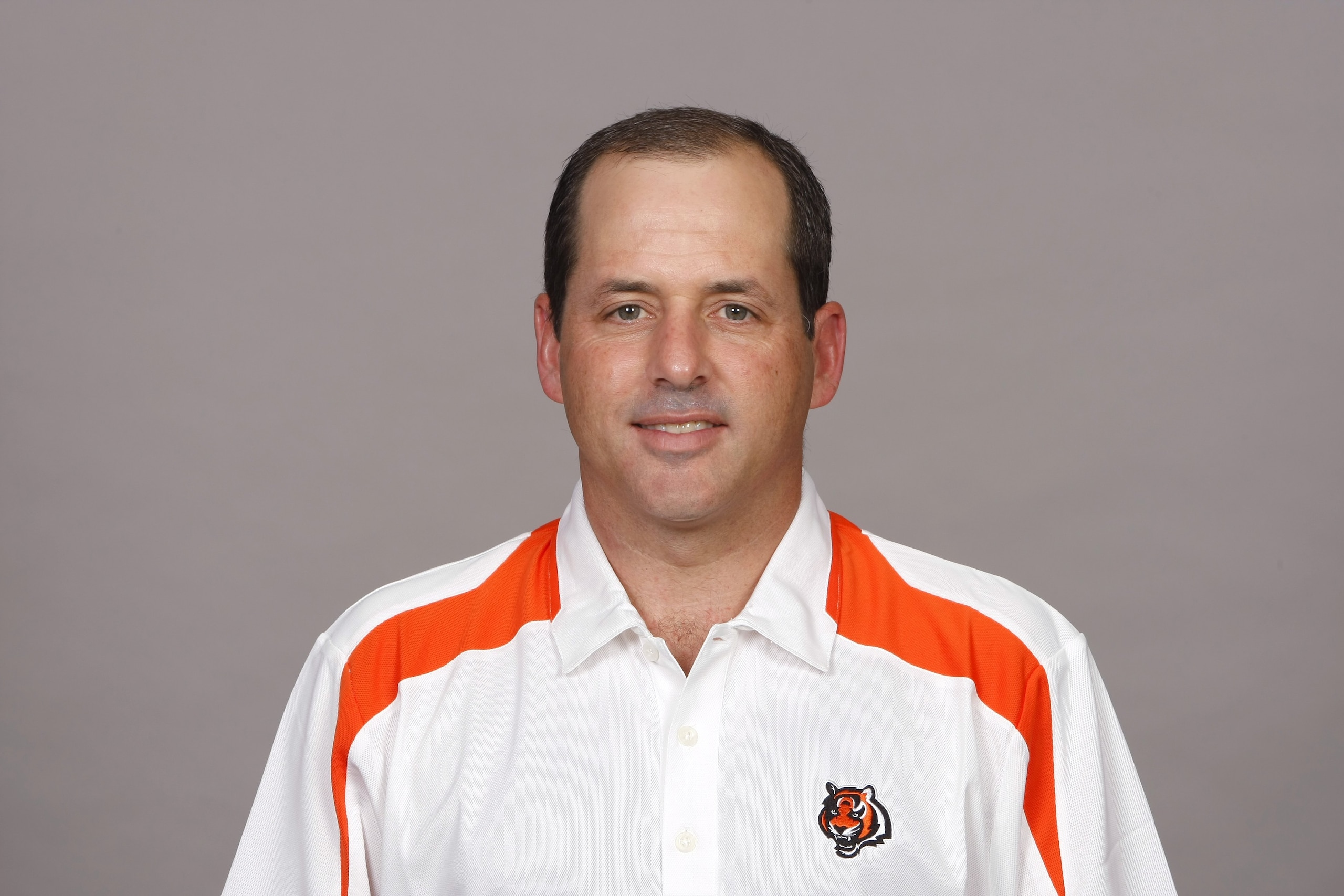 CINCINNATI - 2009: Ken Zampese of the Cincinnati Bengals poses for his 2009 NFL headshot at photo day in Cincinnati, Ohio. (Photo by NFL Photos) CINCINNATI - 2009: Ken Zampese of the Cincinnati Bengals poses for his 2009 NFL headshot at photo day in Cincinnati, Ohio. (Photo by NFL Photos)