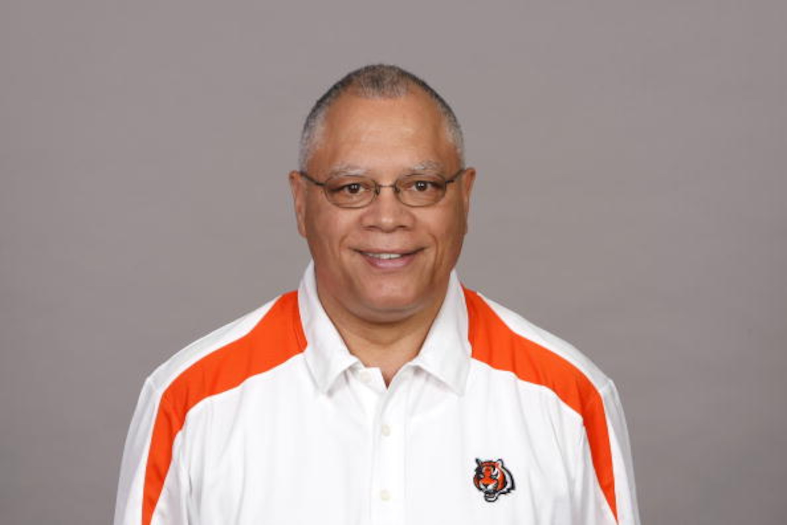 CINCINNATI - 2009: Jim Anderson of the Cincinnati Bengals poses for his 2009 NFL headshot at photo day in Cincinnati, Ohio. (Photo by NFL Photos) CINCINNATI - 2009: Jim Anderson of the Cincinnati Bengals poses for his 2009 NFL headshot at photo day in Cincinnati, Ohio. (Photo by NFL Photos)