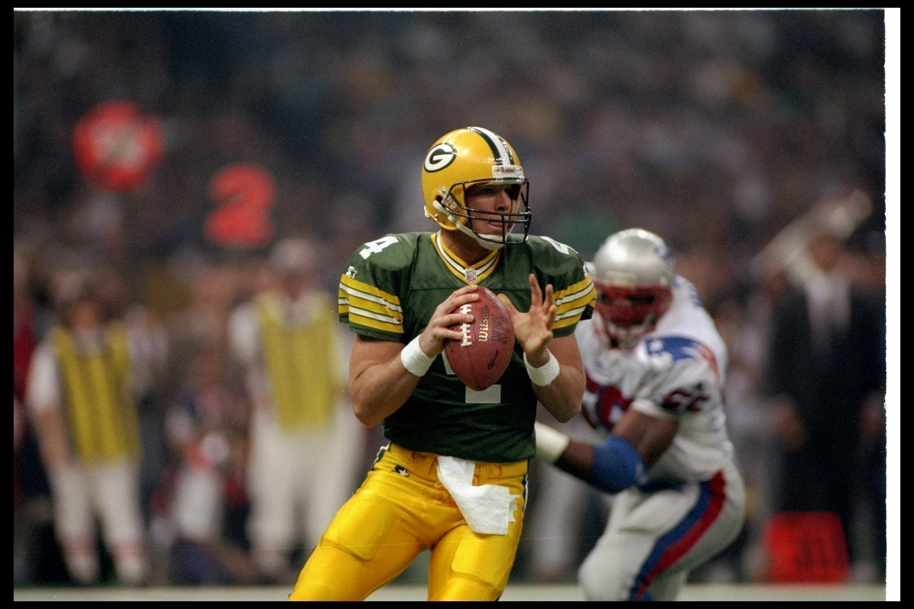 packers super bowl 1997