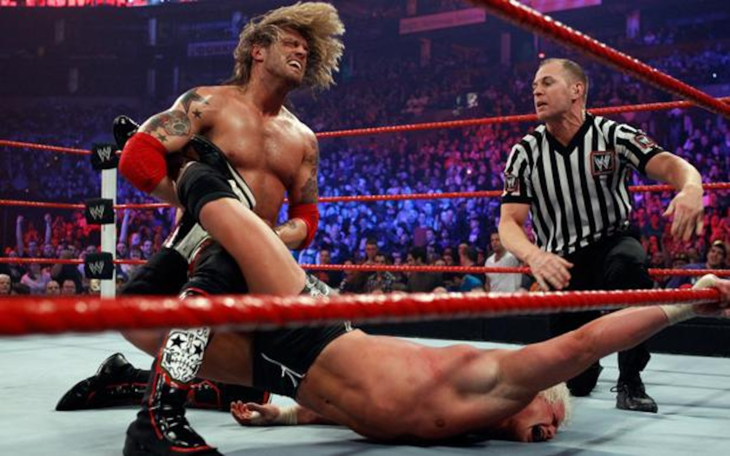 Courtesy of WWE.com
