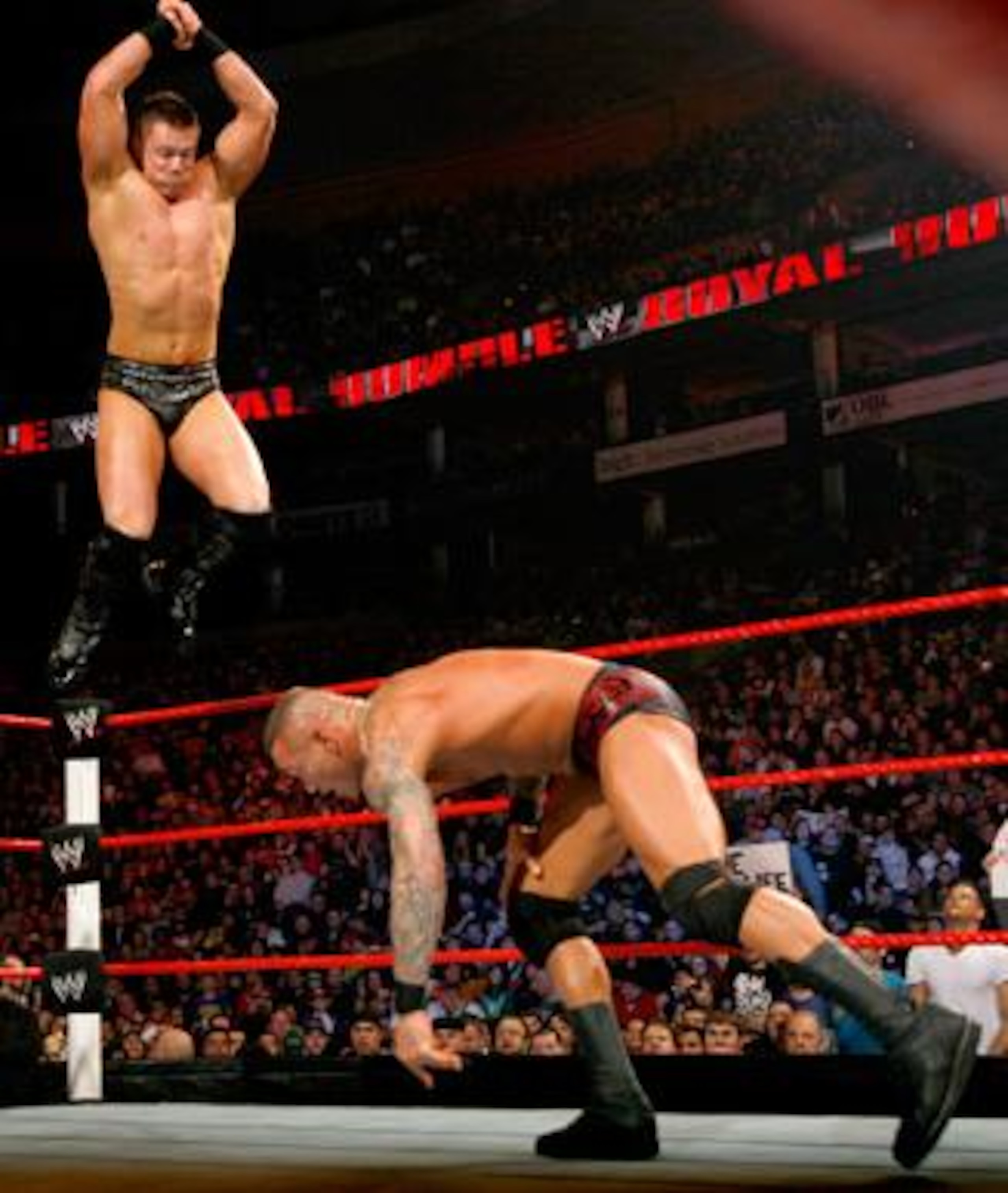 Courtesy of WWE.com
