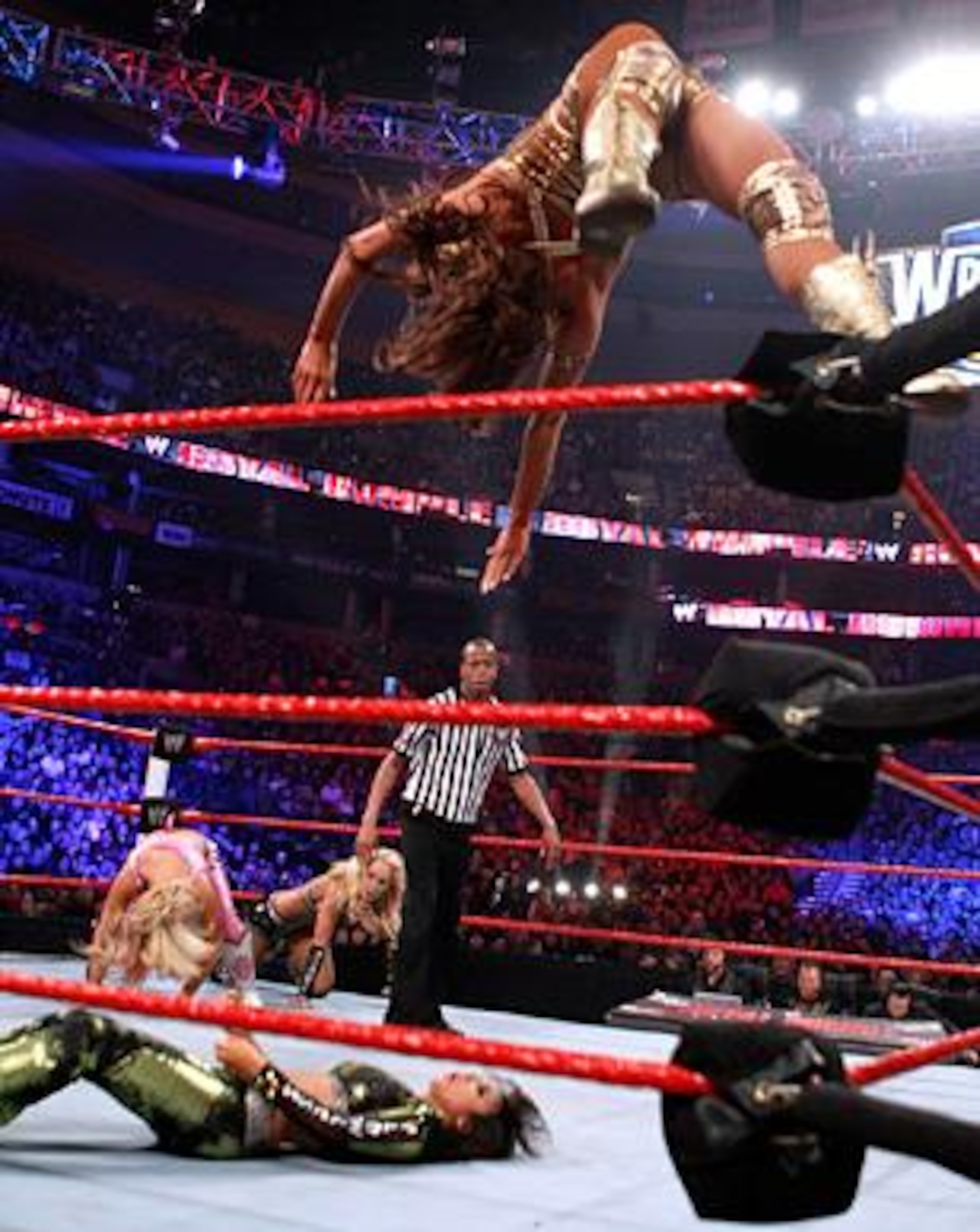 Courtesy of WWE.com