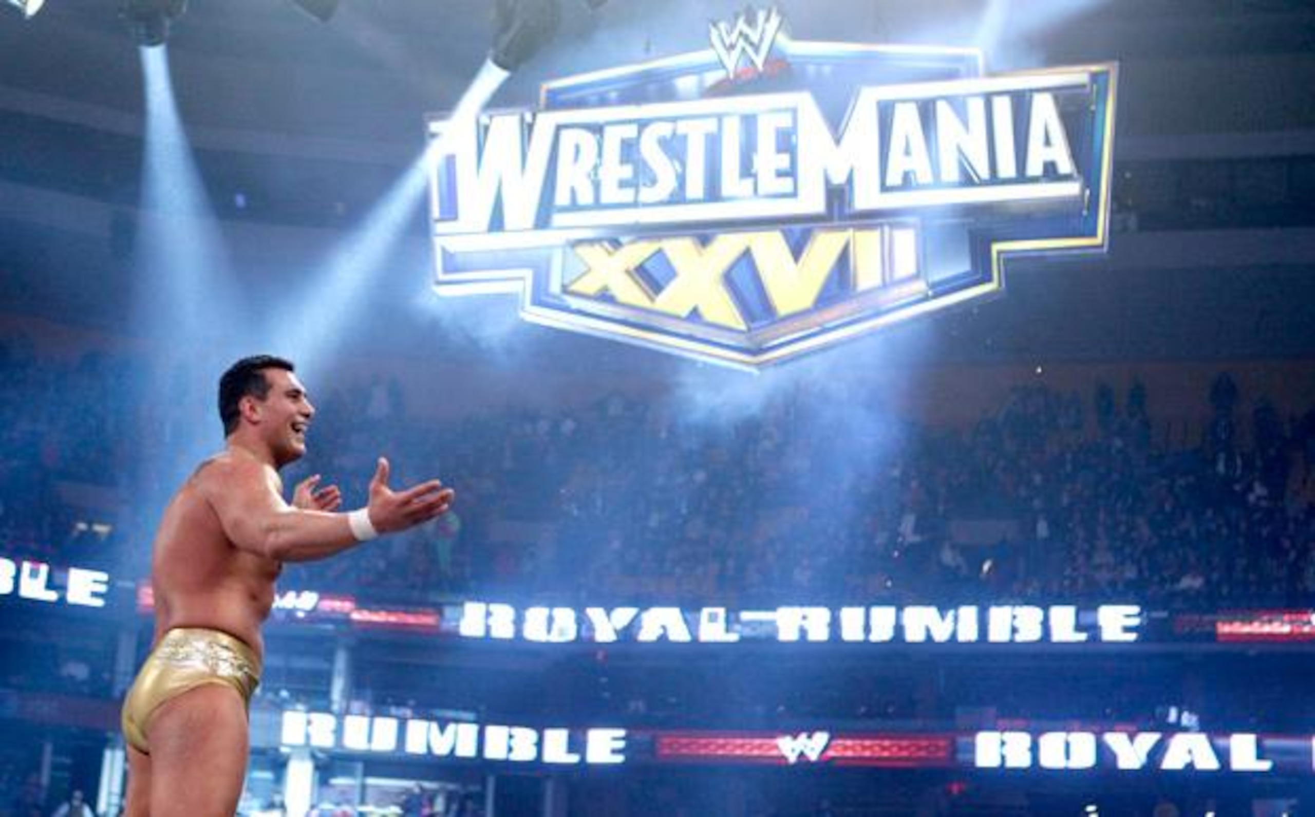 Courtesy of WWE.com