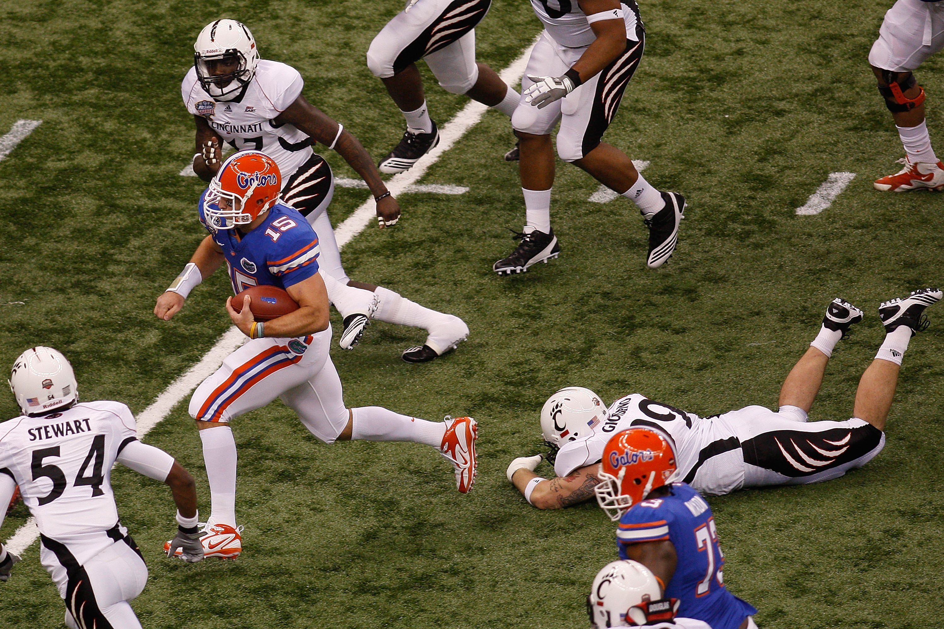 Herschel Walker: The greatest running back I never saw