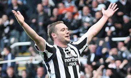 Kevin Nolan's happy to no longer be part of Carroll's bail conditions.