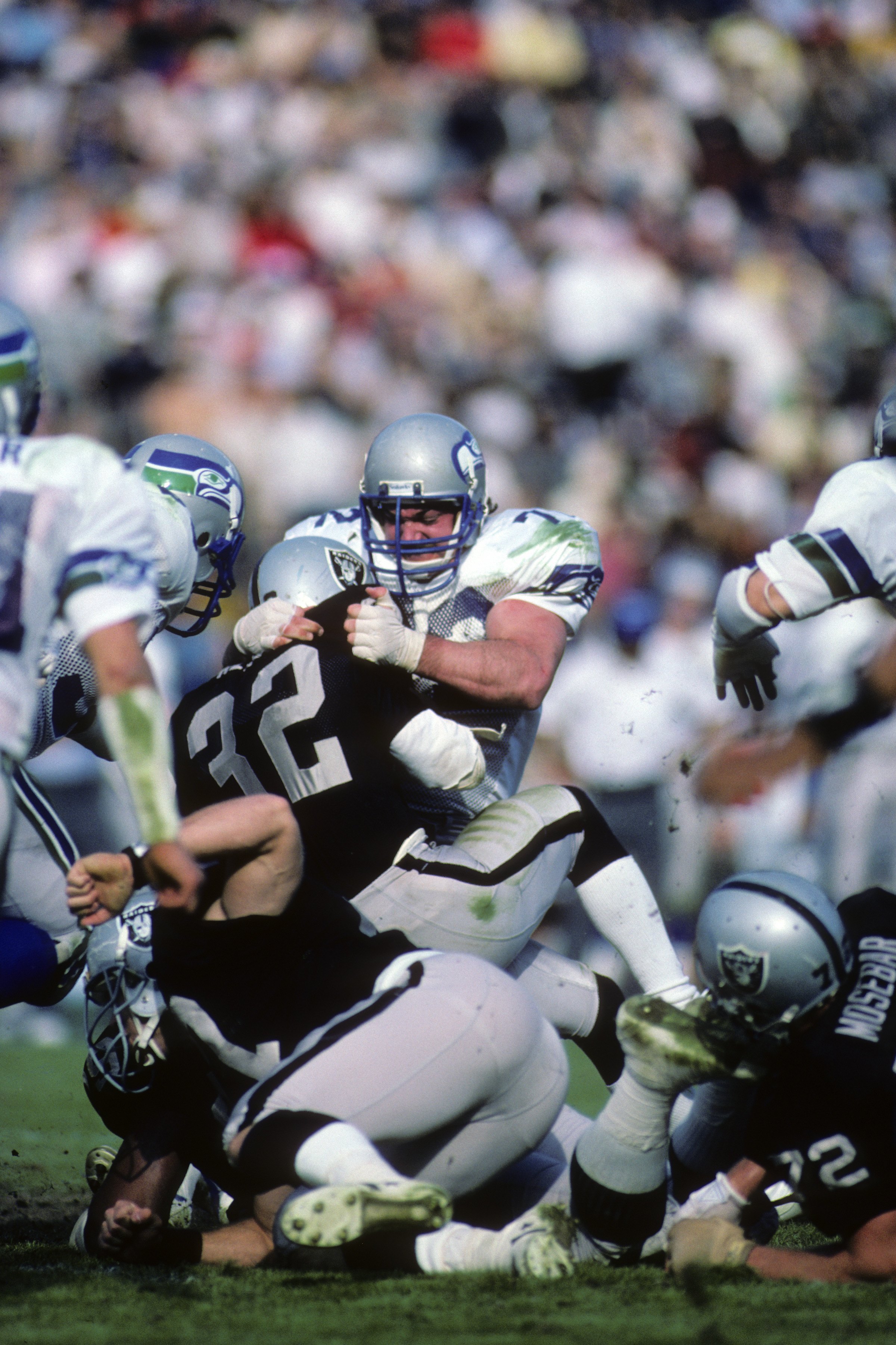 Seattle Seahawks: 10 Best Defensive Players of All Time, News, Scores,  Highlights, Stats, and Rumors