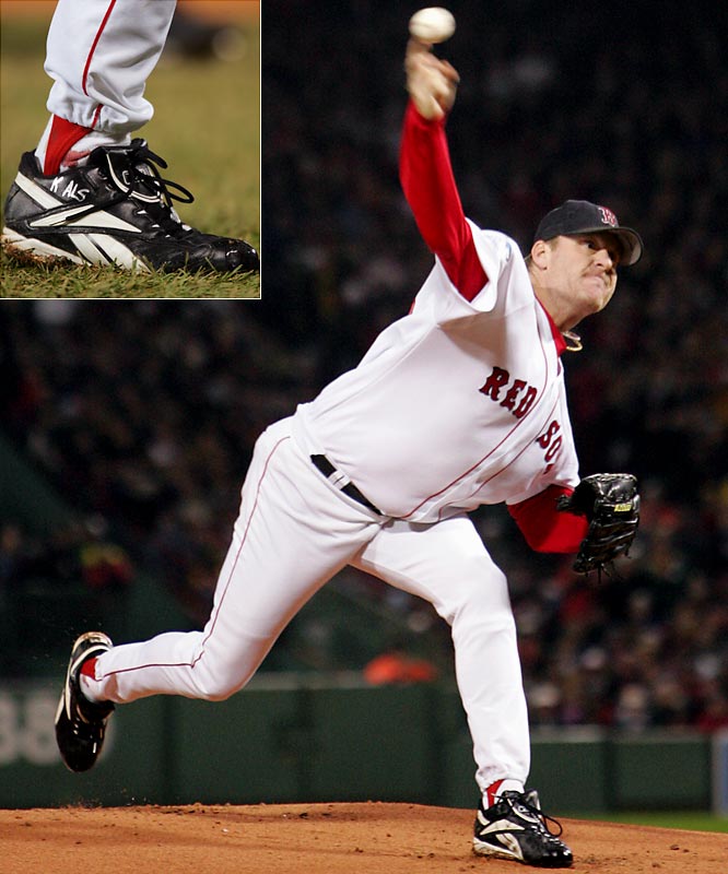 Curt Schilling's 'Bloody Sock' Could Fetch Half Million-Plus