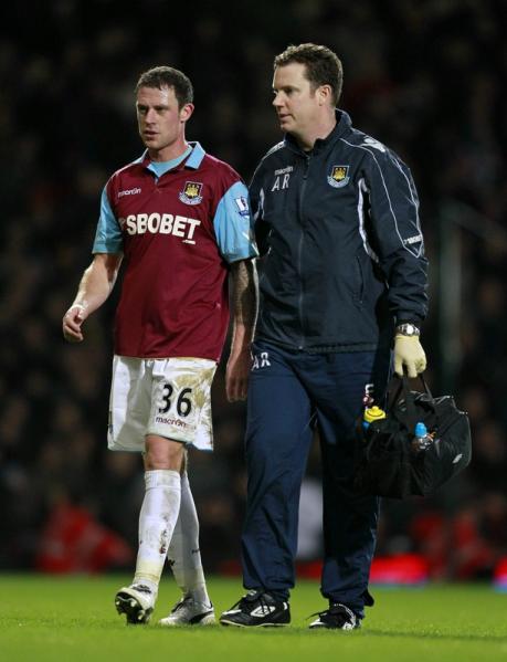 Bridge at West Ham United