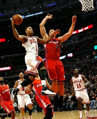Derrick rose blake griffin new arrivals