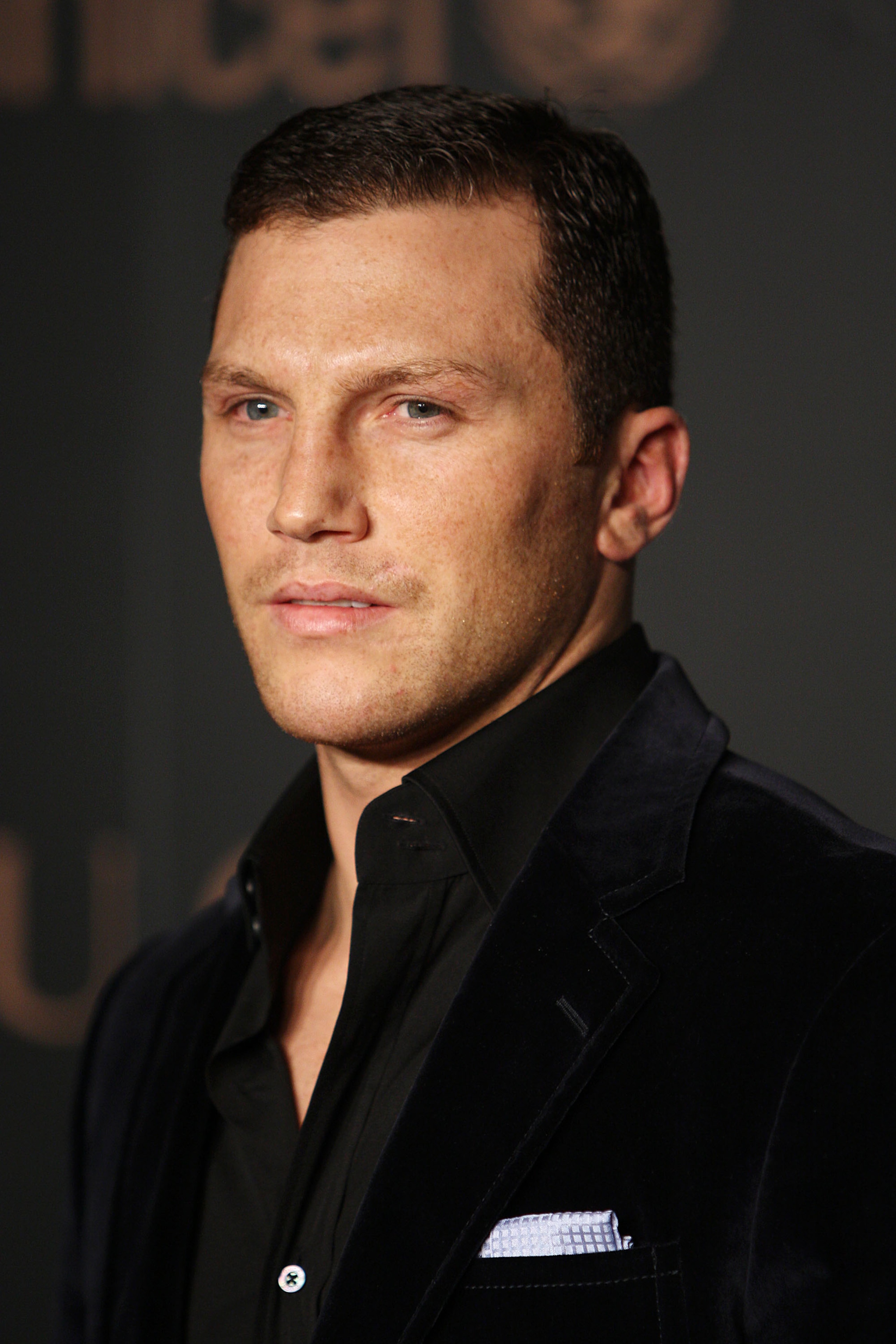 NEW YORK - FEBRUARY 06:  NHL player Sean Avery attends a reception to benefit UNICEF hosted by Gucci during Mercedes-Benz Fashion Week Fall 2008 at The Salon at Bryant Park on February 6, 2008 in New York City.  (Photo by Stephen Lovekin/Getty Images for