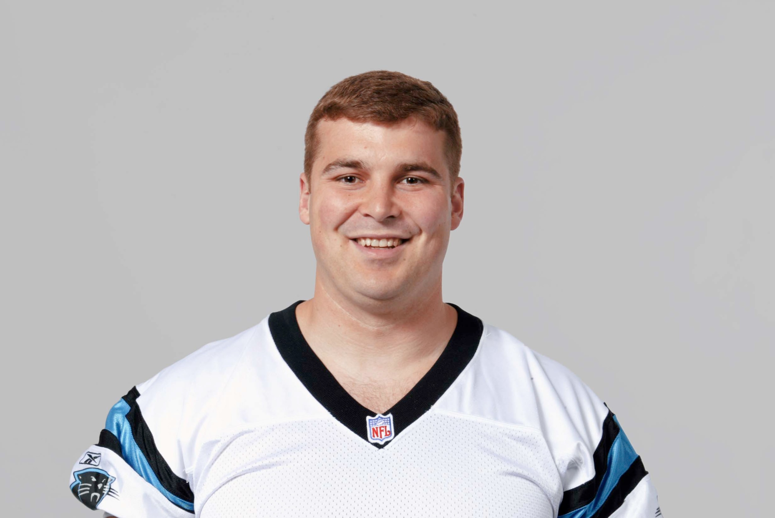 CHARLOTTE, NC - 2005: Bruce Nelson of the Carolina Panthers poses for his 2005 NFL headshot at photo day in Charlotte, North Carolina. (Photo by Getty Images) CHARLOTTE, NC - 2005: Bruce Nelson of the Carolina Panthers poses for his 2005 NFL headshot at photo day in Charlotte, North Carolina. (Photo by Getty Images)
