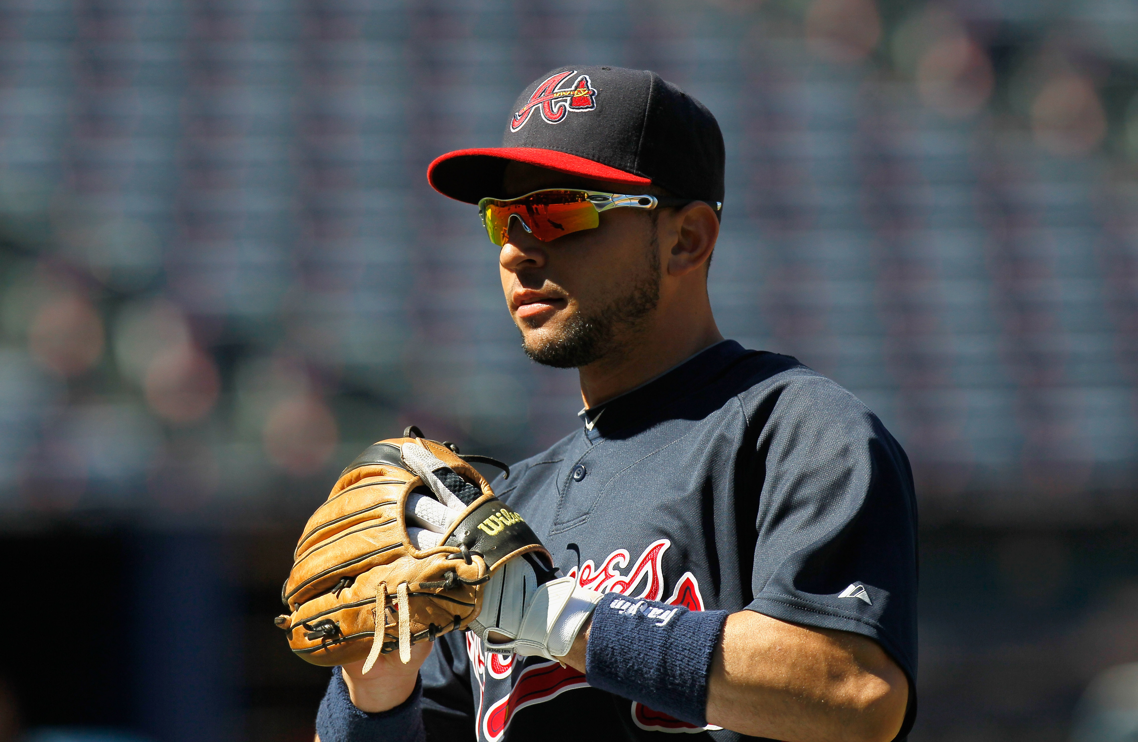 Braves acquire Uggla; Marlins get Infante, Dunn