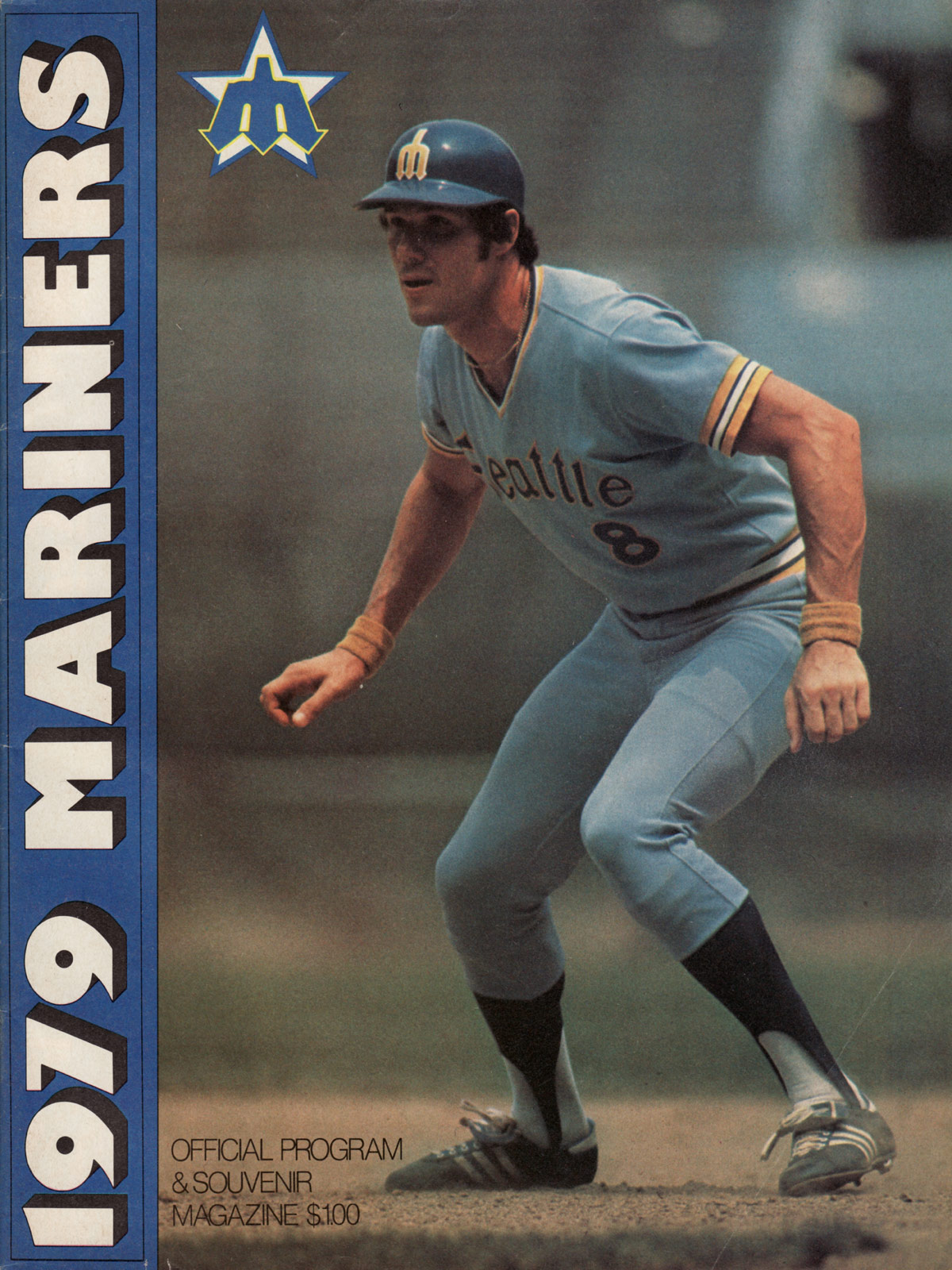Seattle Mariners - 1979 just called but they aren't getting these