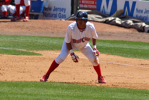 Galvis ready to take over at shortstop for Rollins