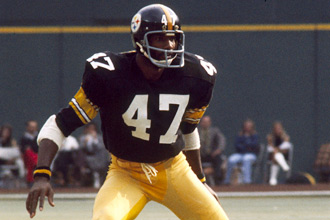 Steelers legend Mel Blount discusses his namesake NFL rule change,  Pittsburgh's '70s defense and more 