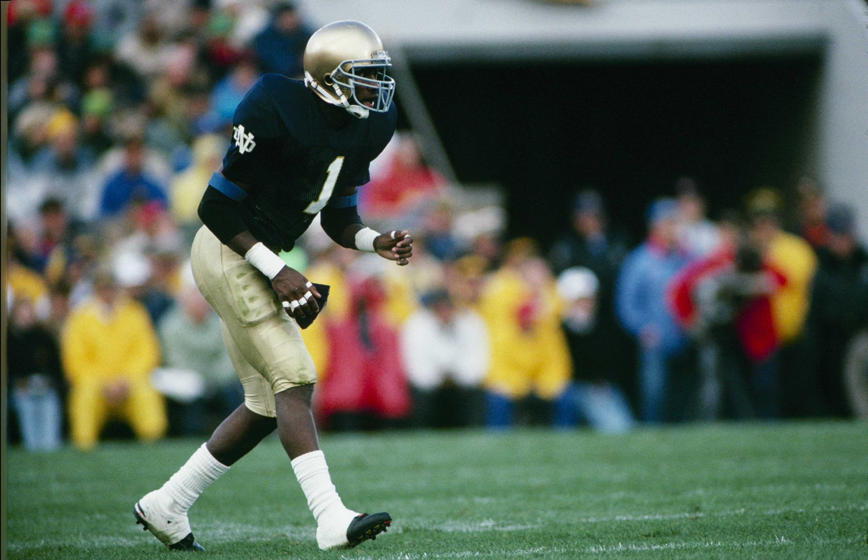 Notre Dame Football The 50 Greatest Players In The Schools