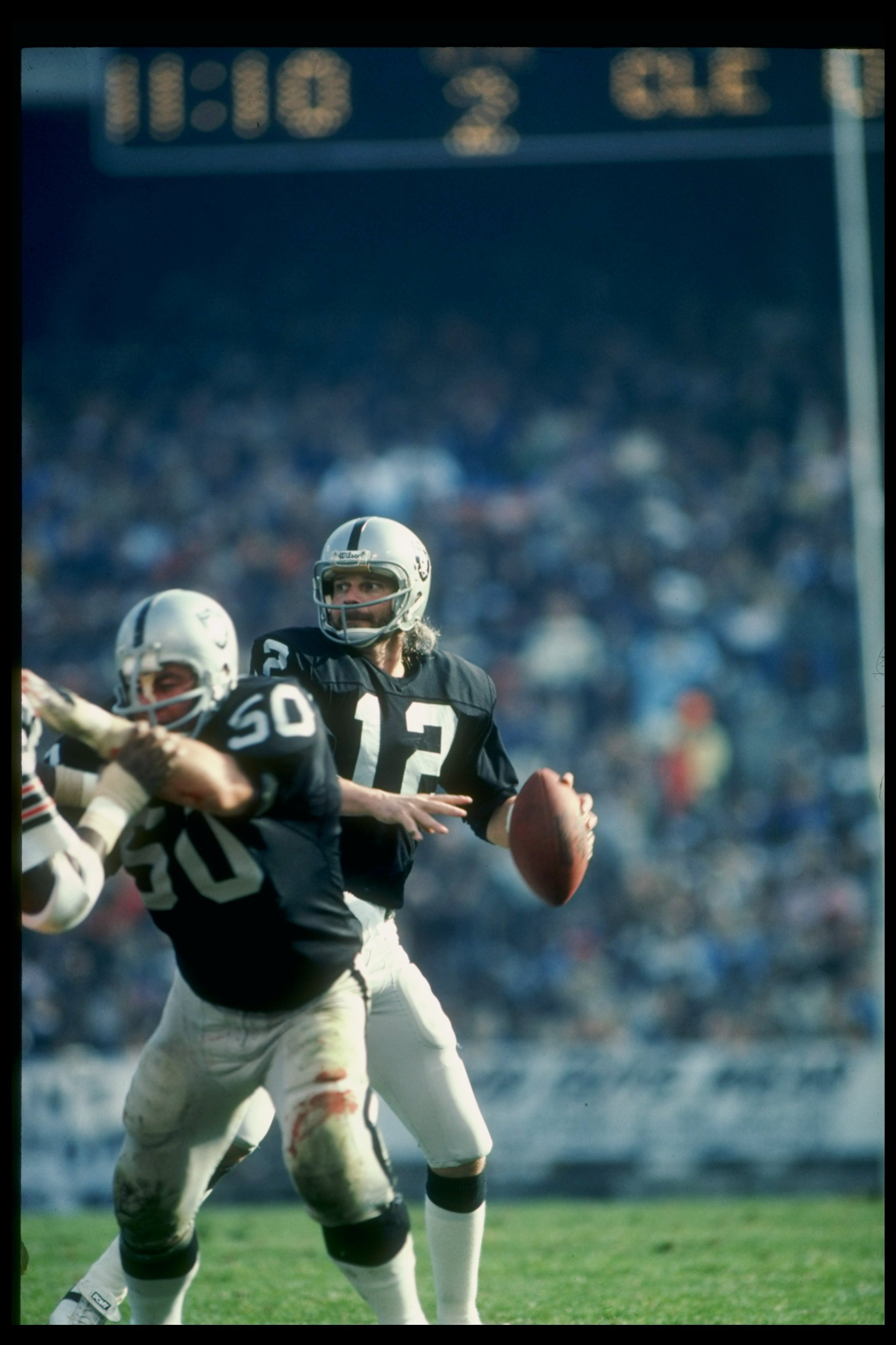 Fred Biletnikoff: Ken Stabler should have been MVP of Super Bowl XI 