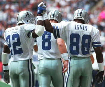 Dallas Cowboys: The 25 Greatest Playmakers of All Time | Bleacher 