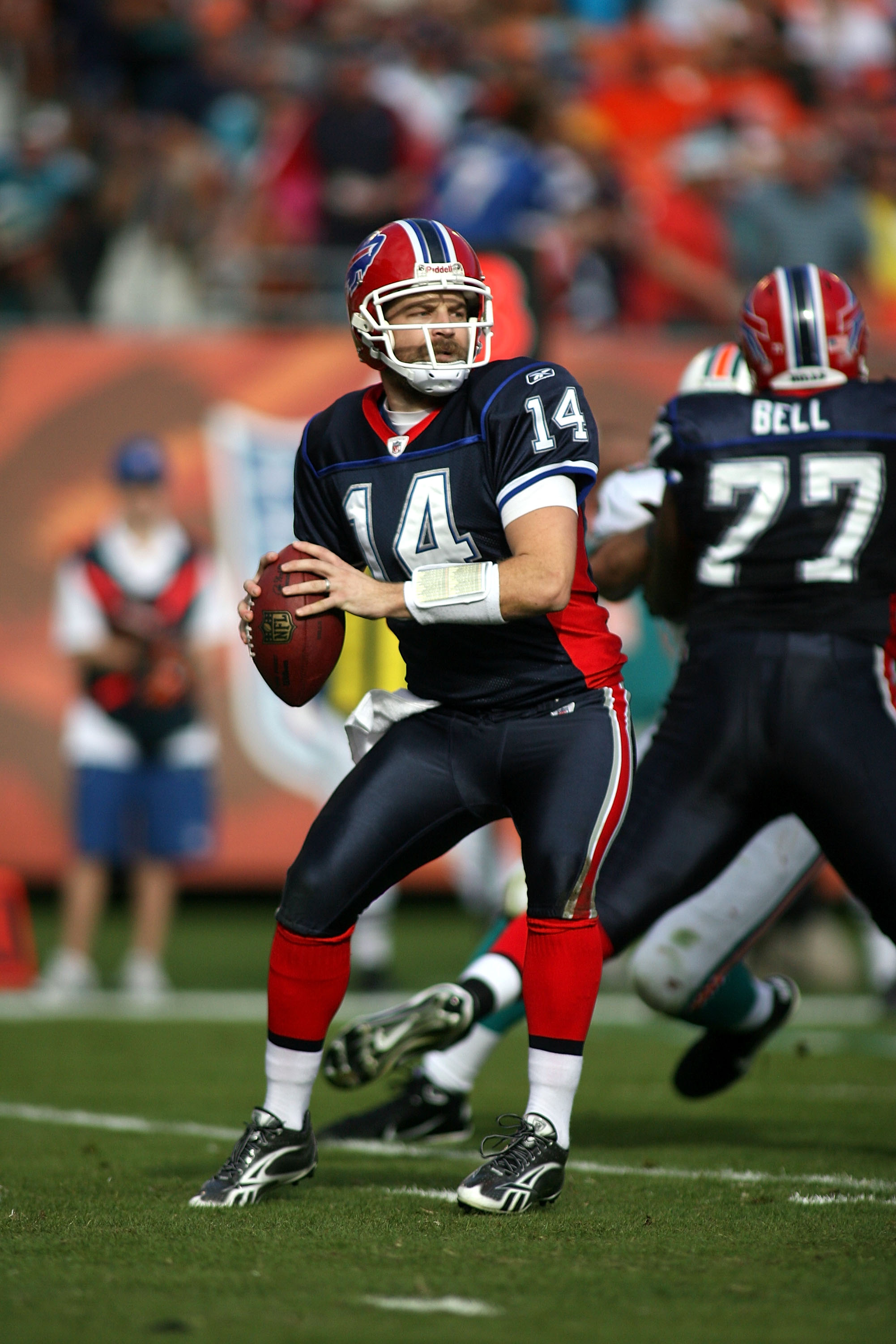 Ryan Fitzpatrick Buffalo Bills Nike Game Jersey White