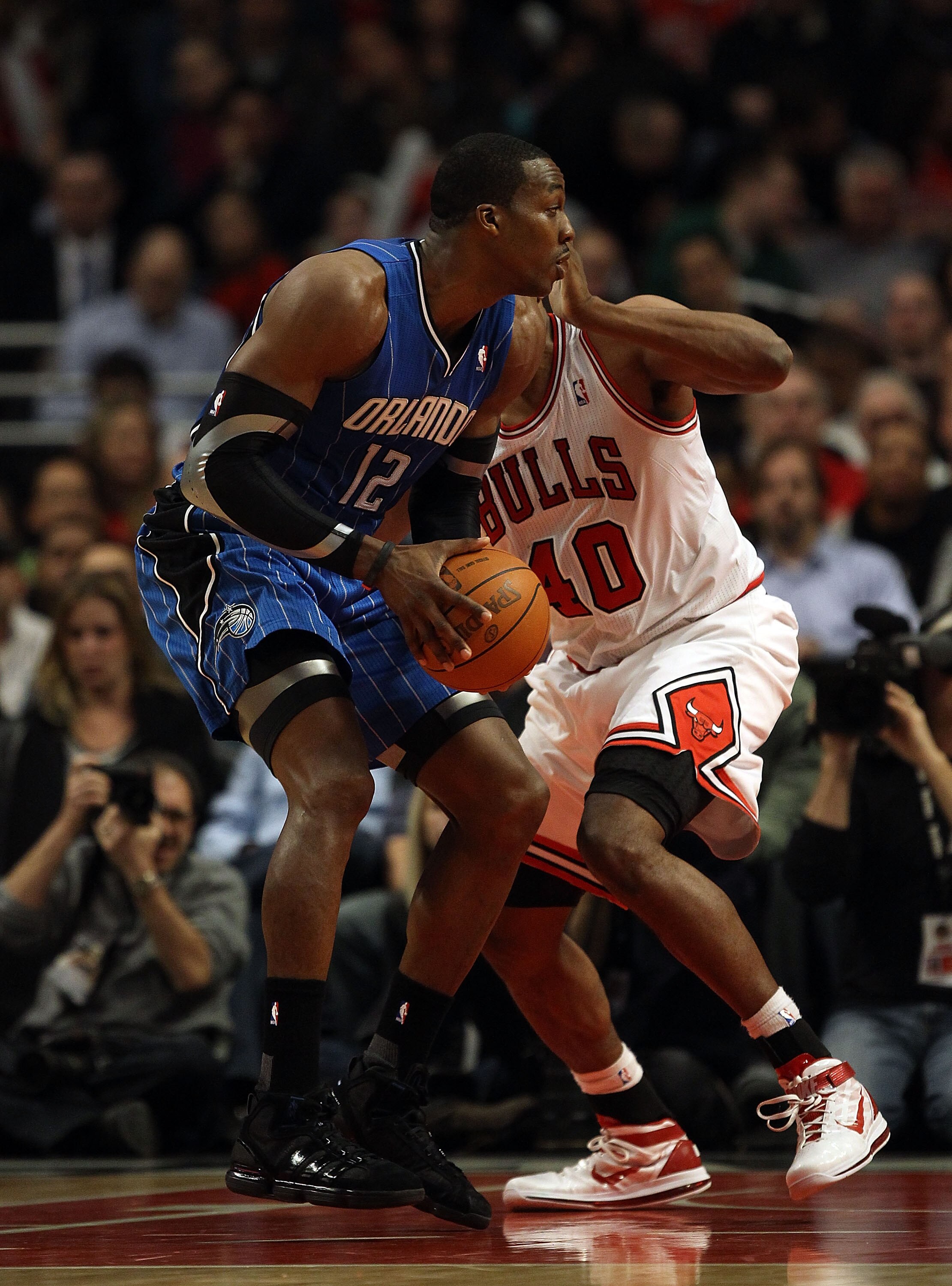 NBA Power Rankings Ranking the Top 30 OneonOne Players in the NBA