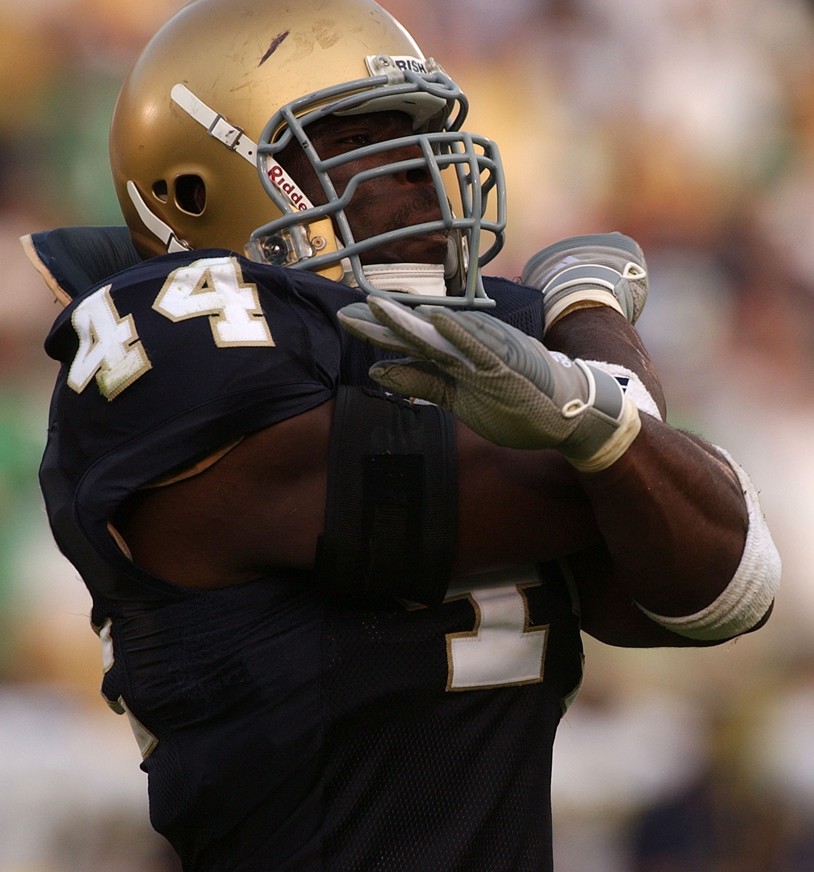 Notre Dame Football The 50 Greatest Players In The Schools