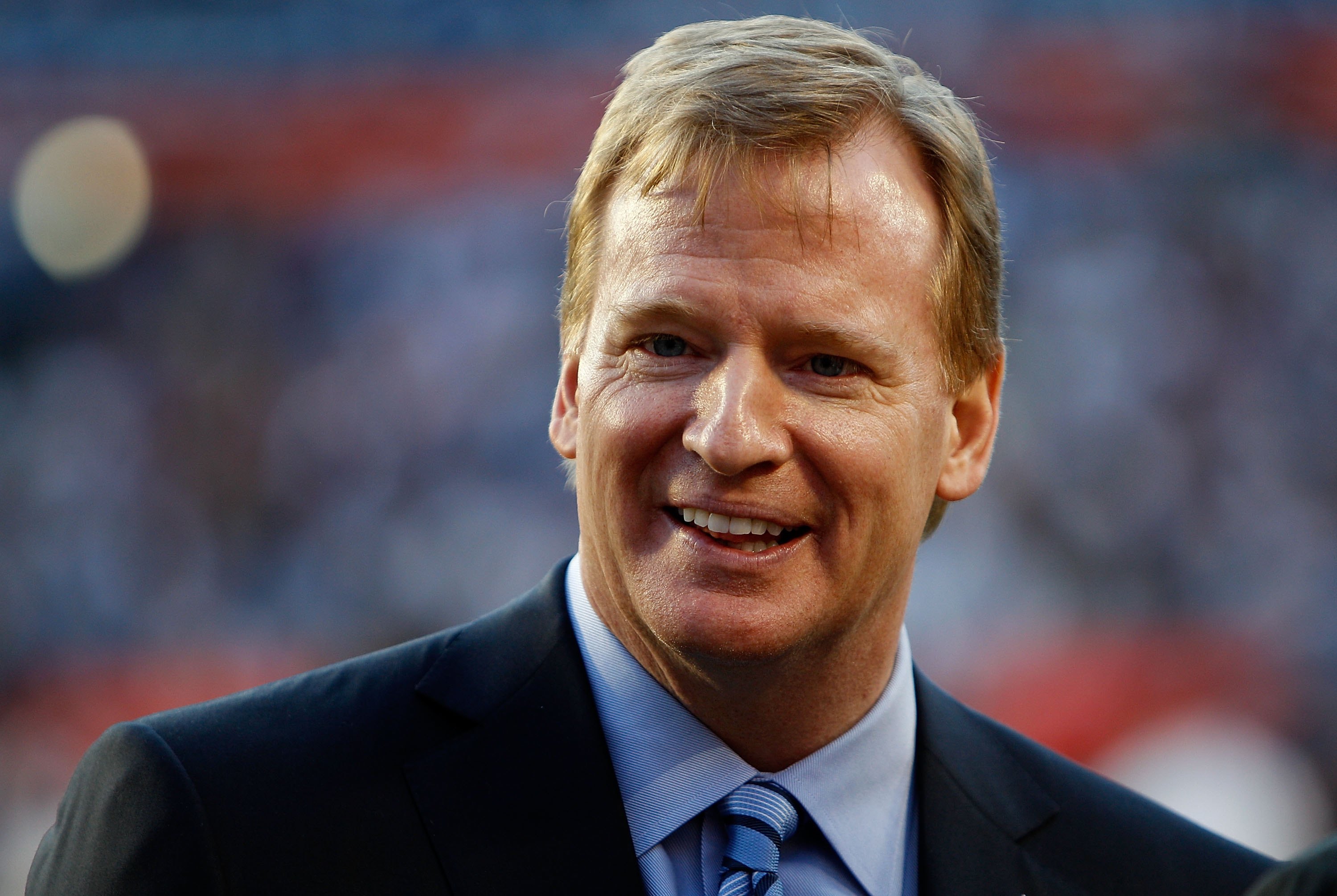 Roger Goodell: 10 Reasons He Will Be Viewed As the Worst Commissioner in  History | News, Scores, Highlights, Stats, and Rumors | Bleacher Report