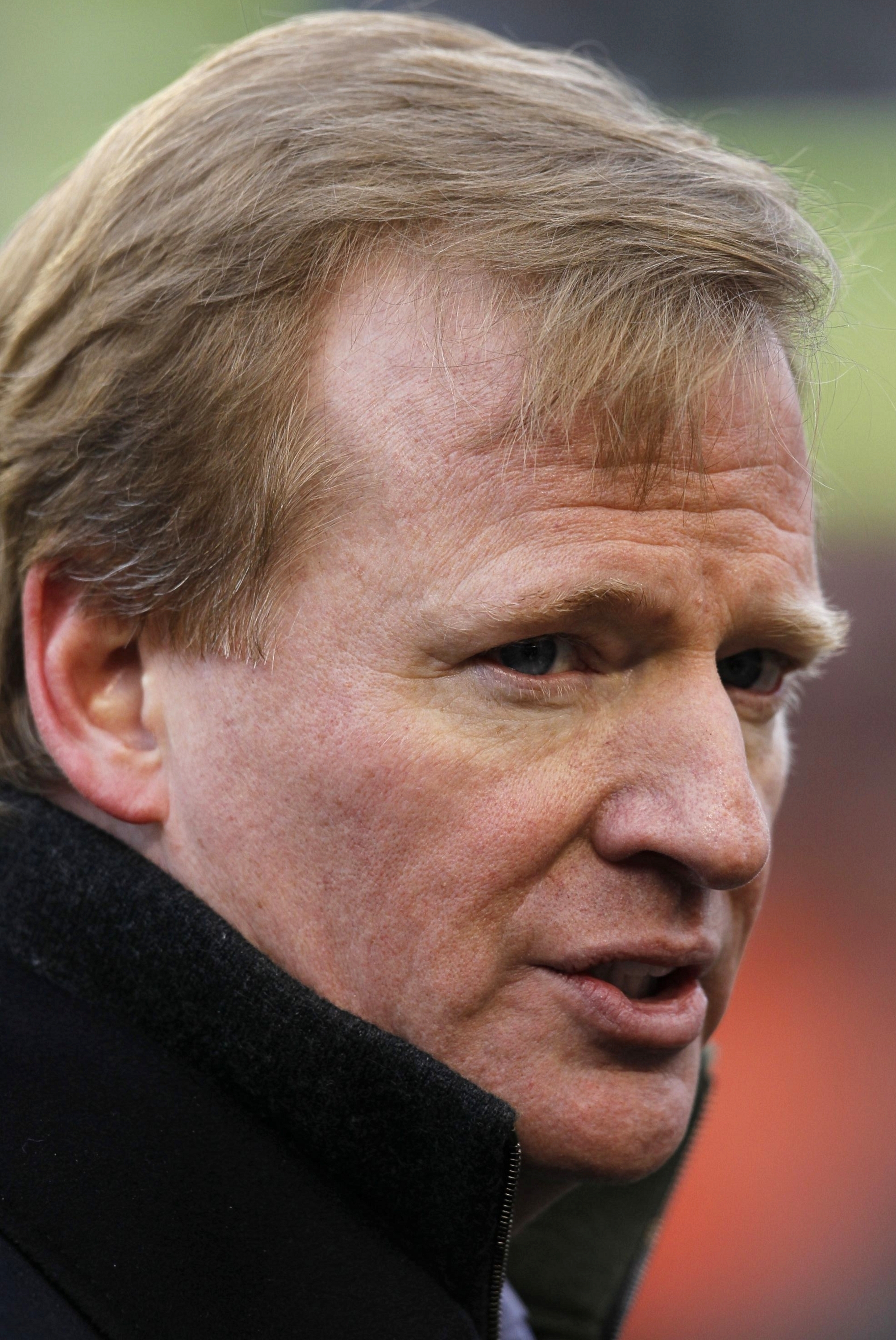 Analysis: Lack of specifics dooms NFL commissioner Roger Goodell's message