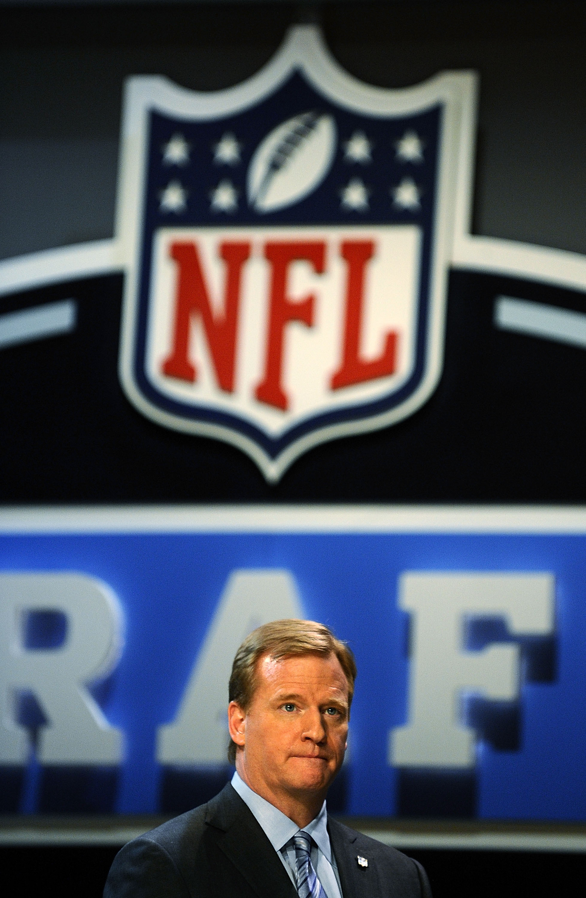 Analysis: Lack of specifics dooms NFL commissioner Roger Goodell's message