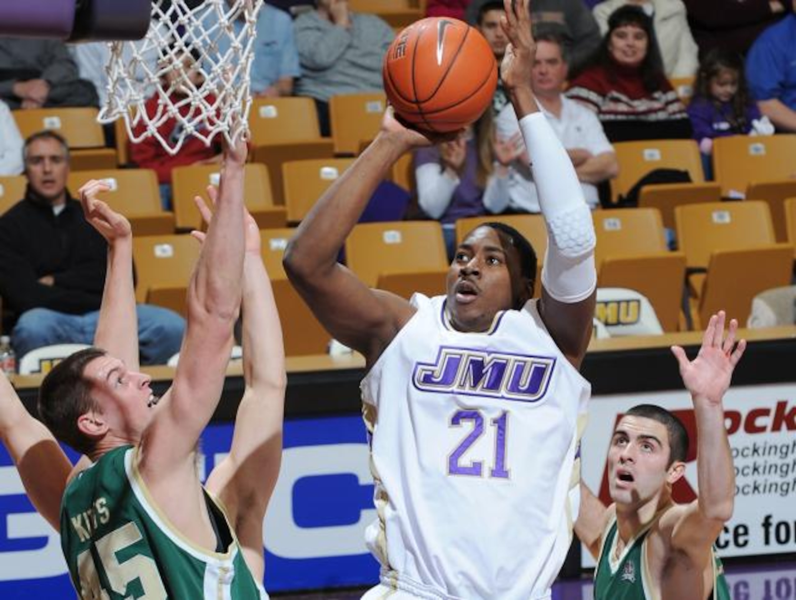 Photo from jmusports.com
