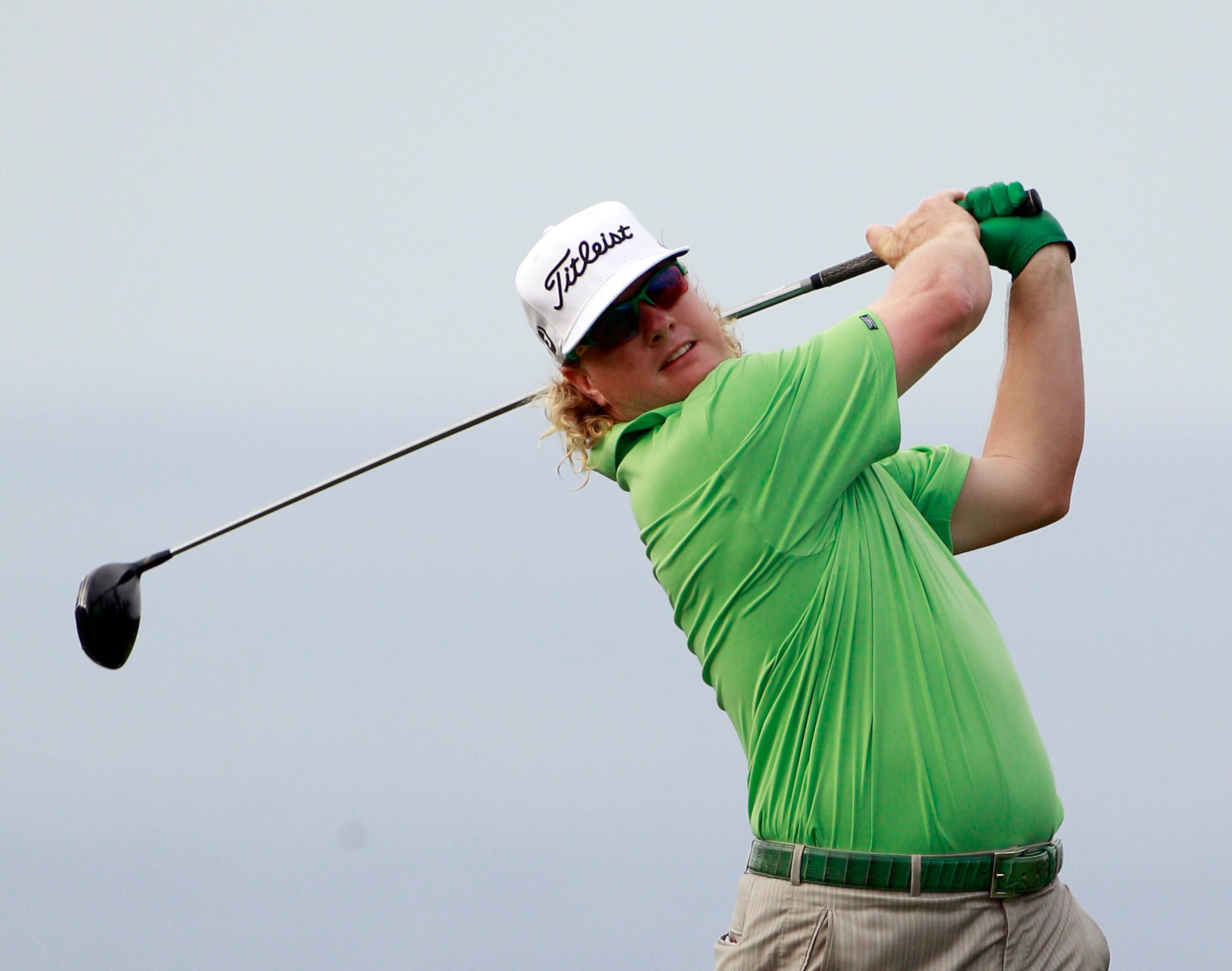 KAPALUA, HI - JANUARY 06: Charley Hoffman hits a shot on the 16th hole during the first round of the Hyundai Tournament of Champions at the Plantation course on January 6, 2011 in Kapalua, Maui, Hawaii. (Photo by Sam Greenwood/Getty Images) KAPALUA, HI - JANUARY 06: Charley Hoffman hits a shot on the 16th hole during the first round of the Hyundai Tournament of Champions at the Plantation course on January 6, 2011 in Kapalua, Maui, Hawaii. (Photo by Sam Greenwood/Getty Images)
