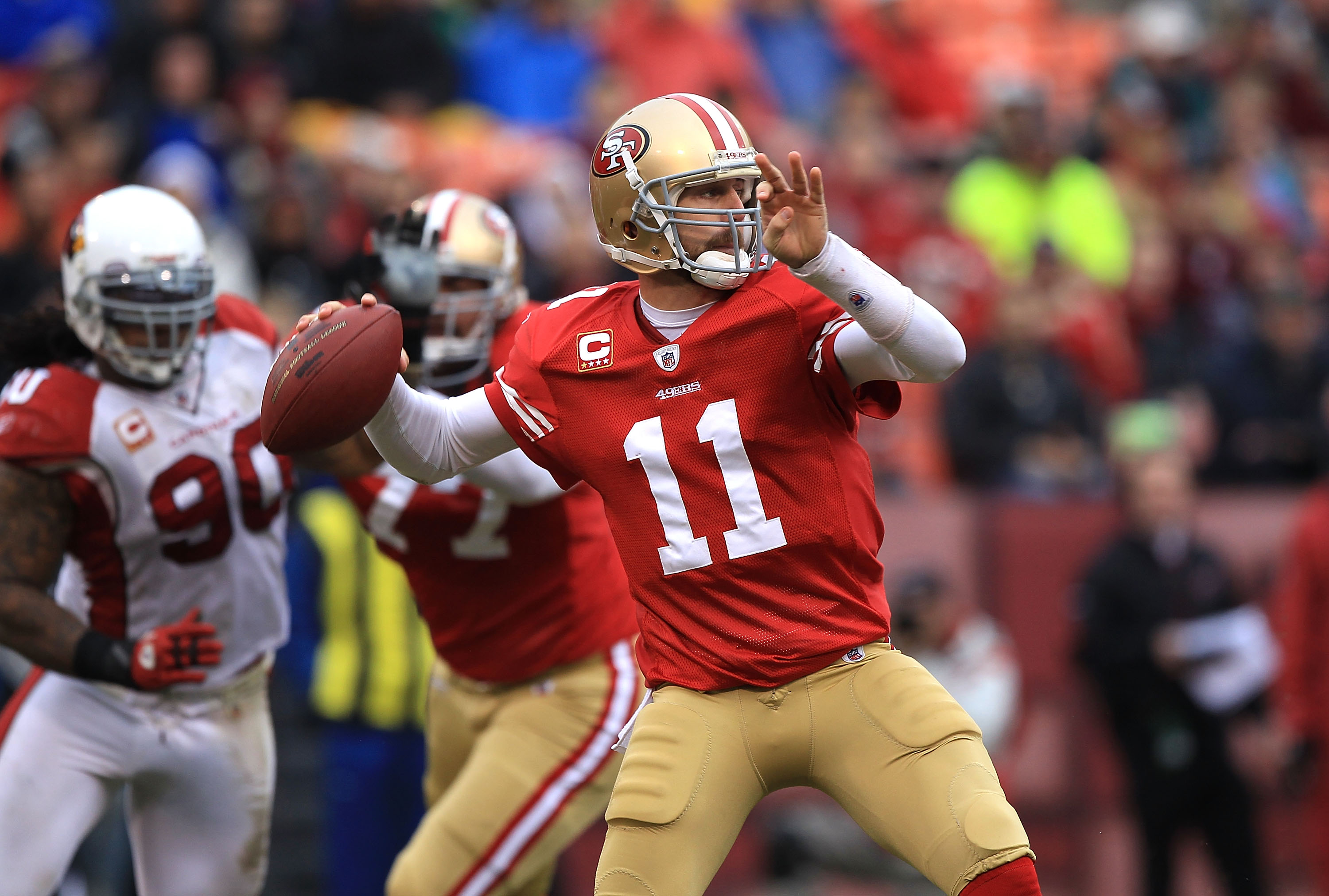 San Francisco 49ers' 5 Biggest Player Decisions: Free Agency