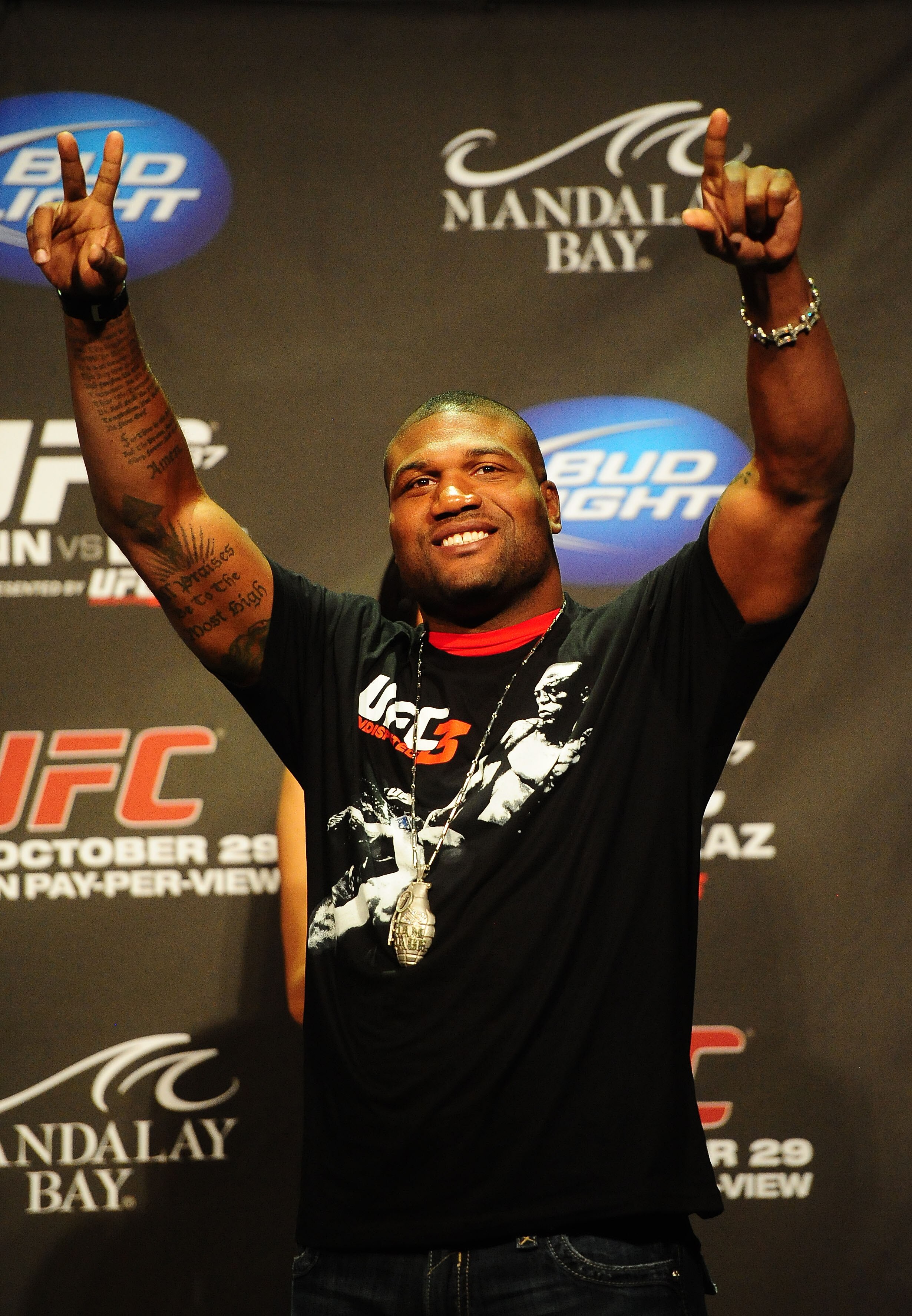 UFC 126 Top 10 UFC 'Wrestler vs. Wrestler' Matchups News, Scores
