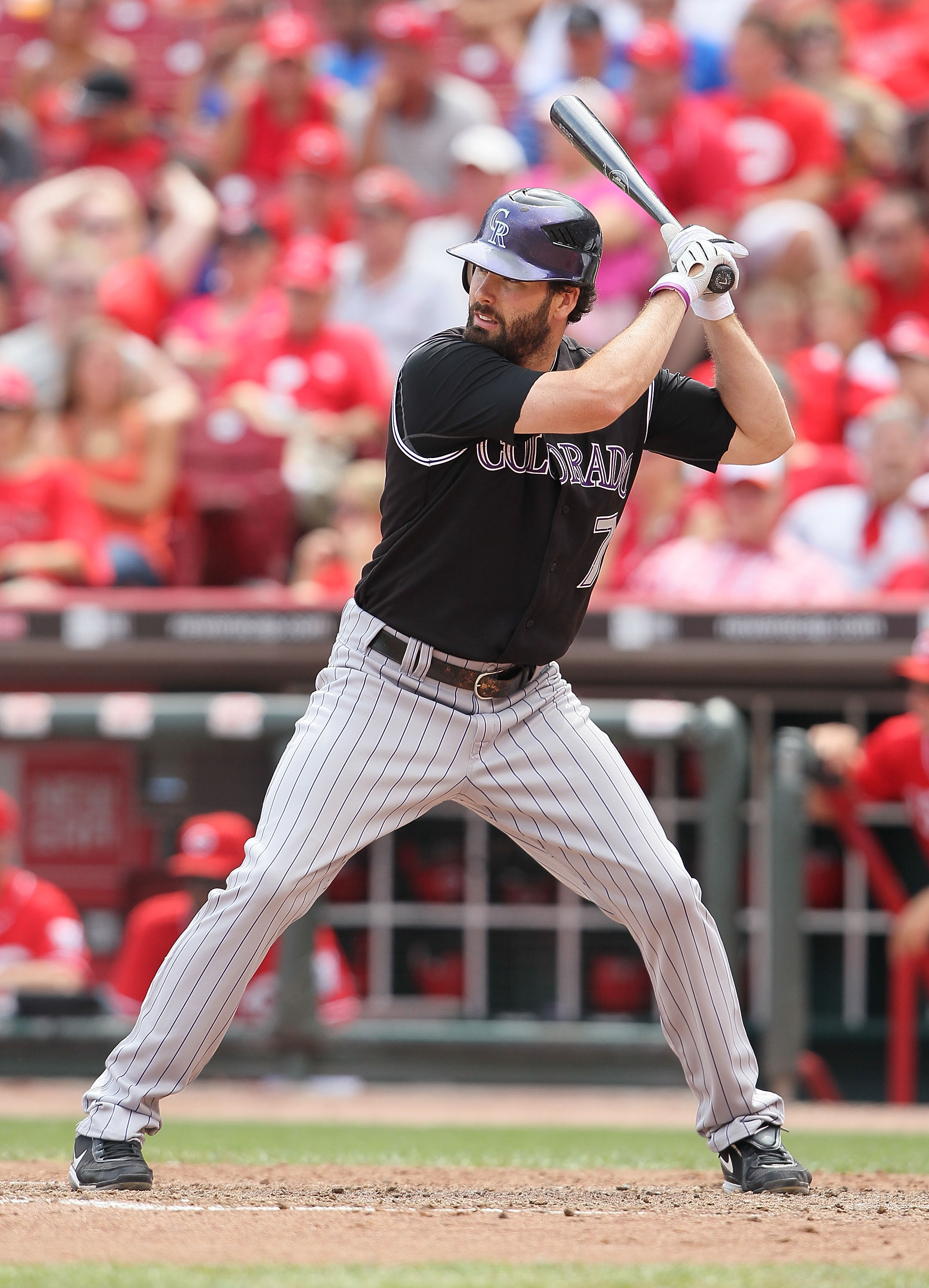 Rockies lineup looking for more punch in 2012 behind Tulowitzki, Gonzalez –  The Denver Post