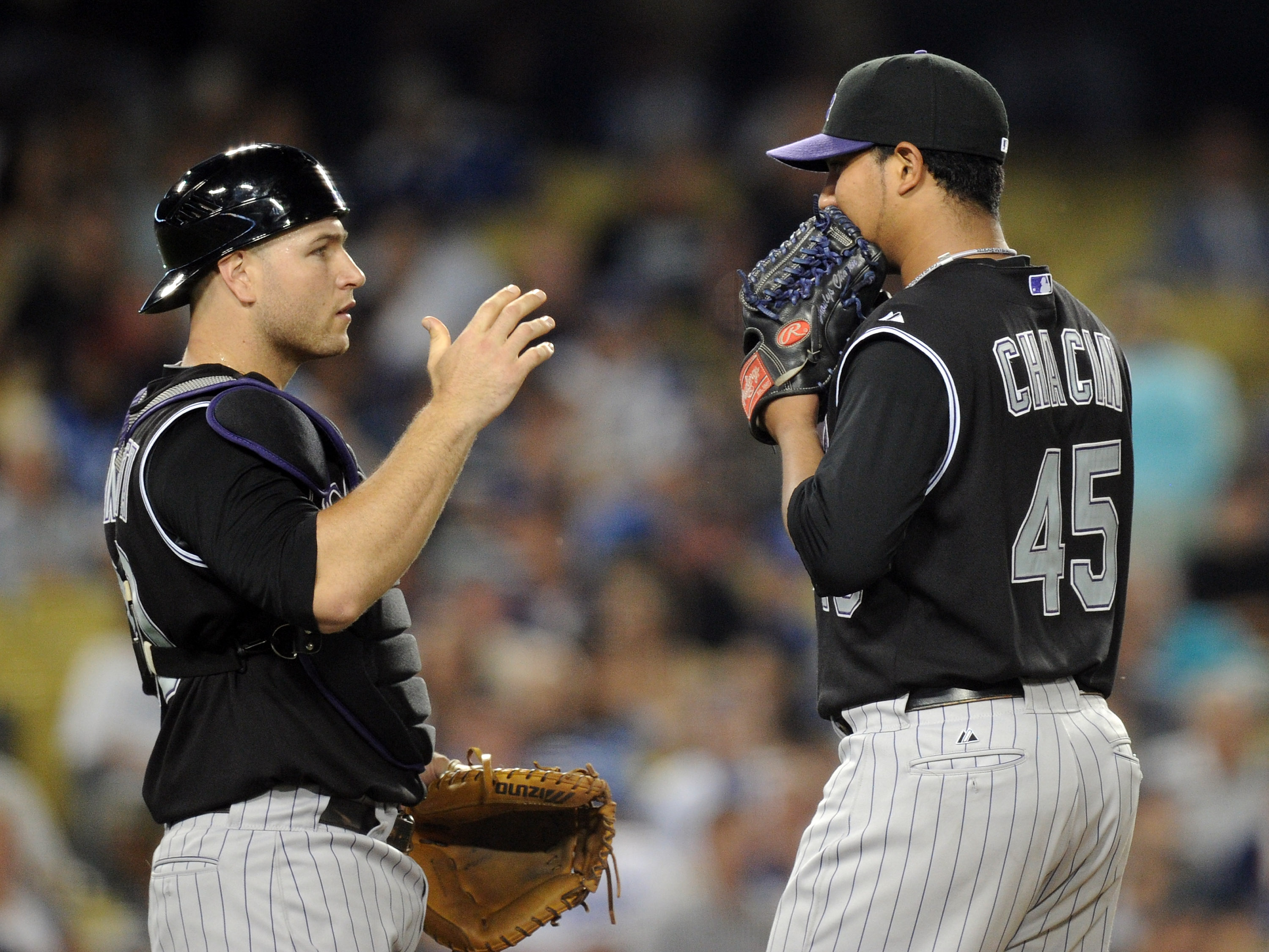 Predicting the Colorado Rockies' Starting Lineup in 2013, News, Scores,  Highlights, Stats, and Rumors