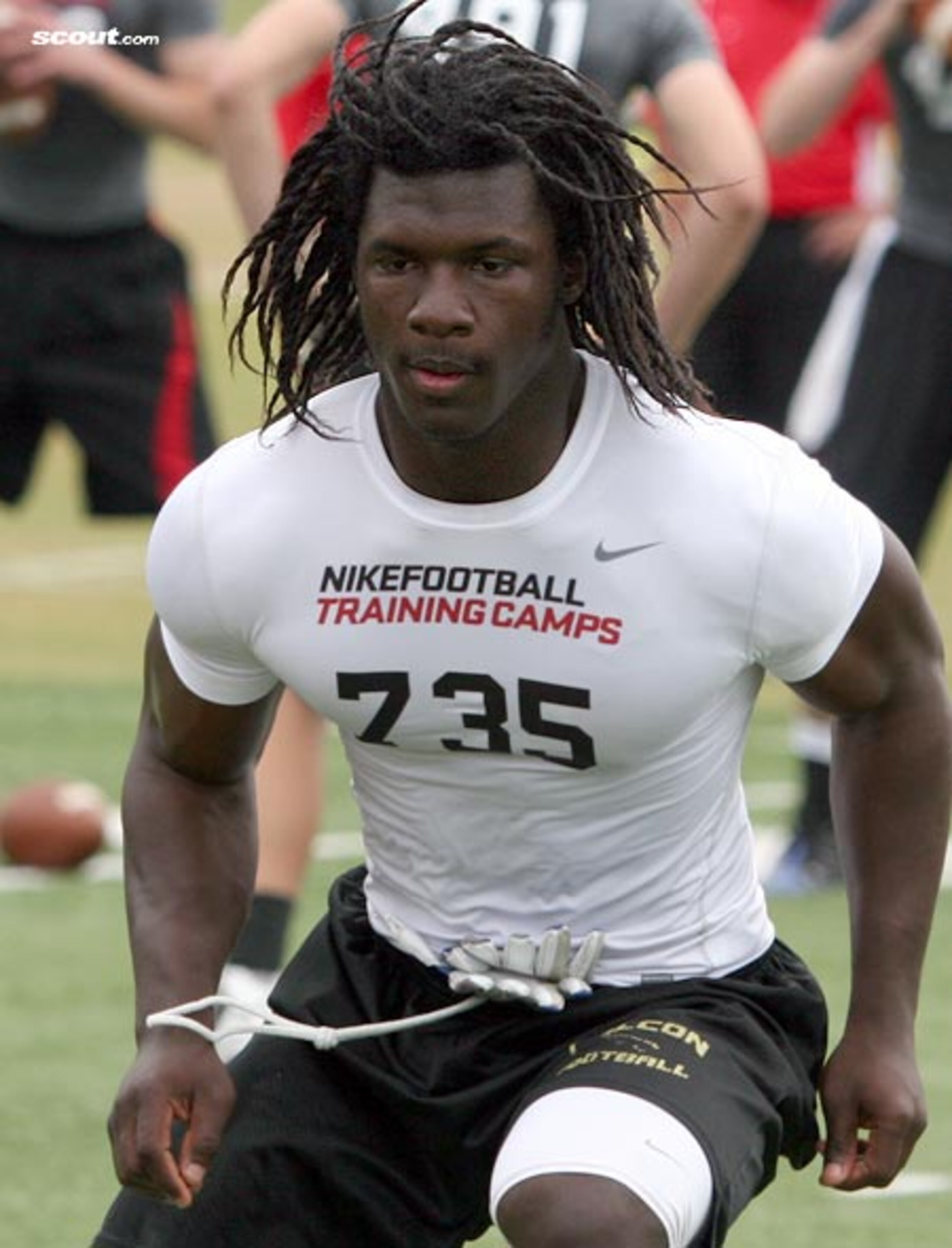 Tony Steward (photo courtesy of ide sports.com)