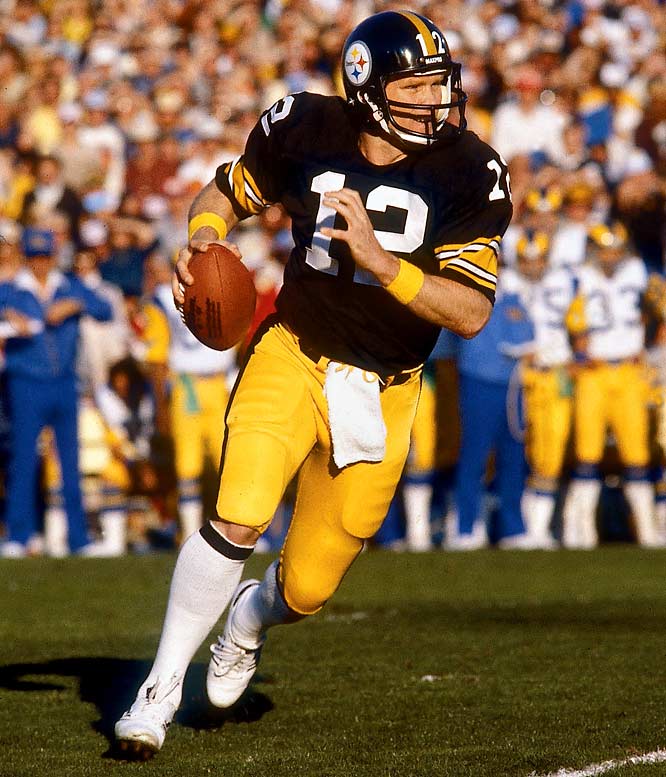 Steelers Throwback Thursday: Terry Bradshaw's Unforgettable Moments - Steel  City Underground