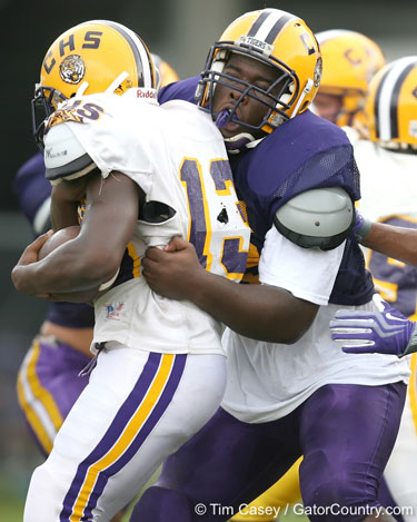 Jaguars sign former Columbia High, FSU DT Timmy Jernigan