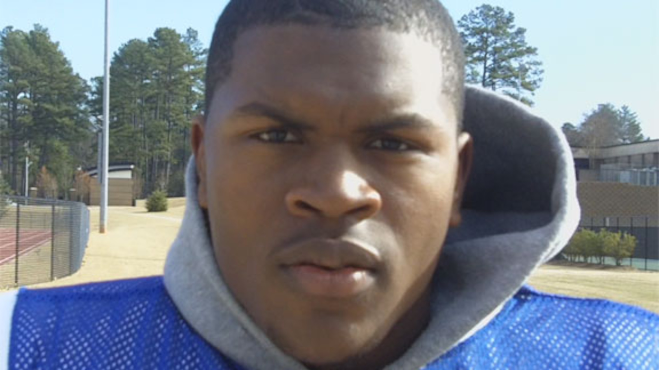 Stephon Anthony (photo courtesy of ESPN.com)