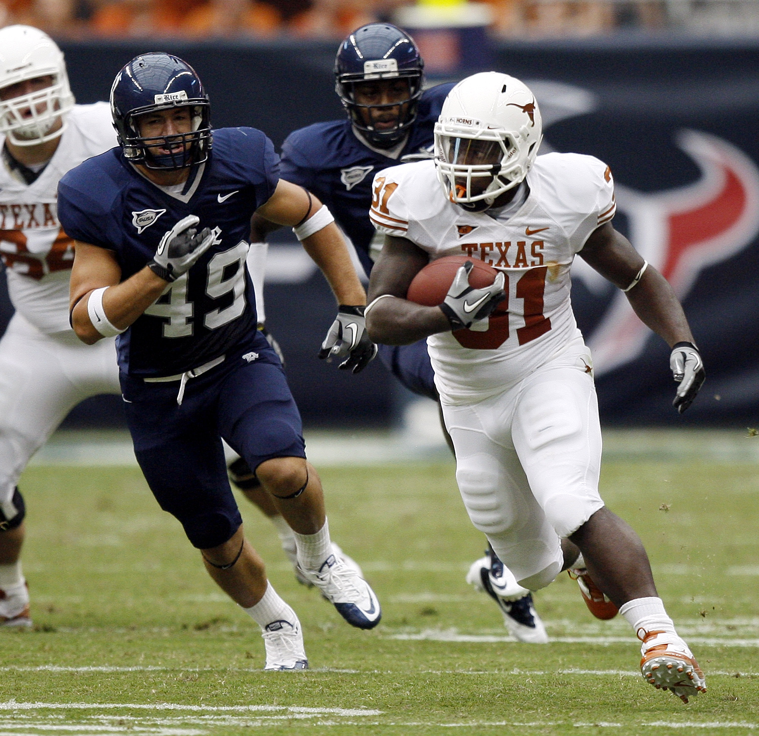 National Signing Day 2011: Texas Recruiting Class Part of a Huge Year ...