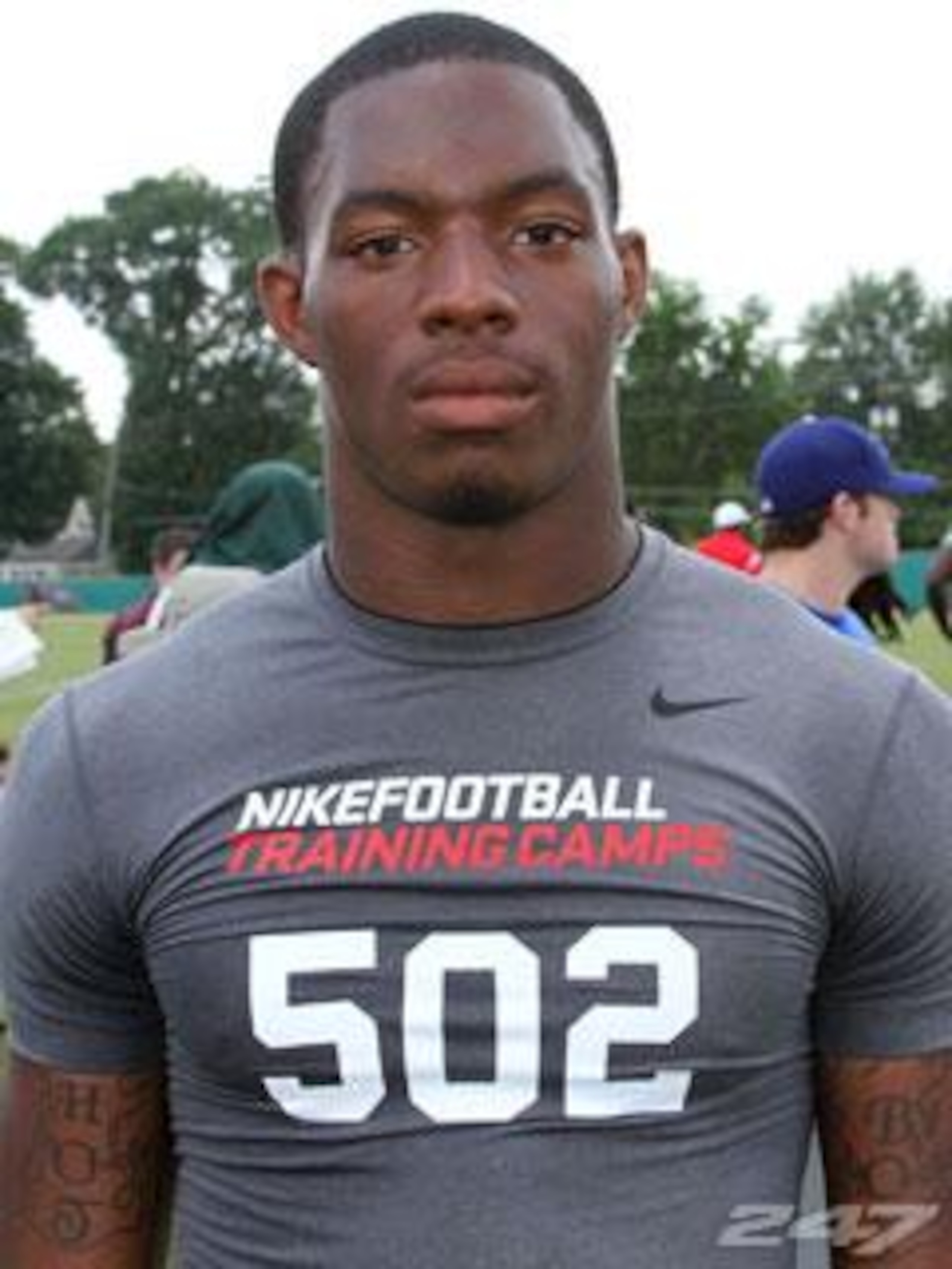 Photo courtesy of 24-7Sports.com