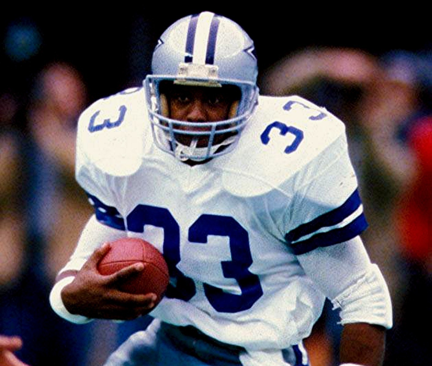 TONY DORSETT DALLAS COWBOYS HALL OF FAME RUNNING BACK CLASSIC 8x10