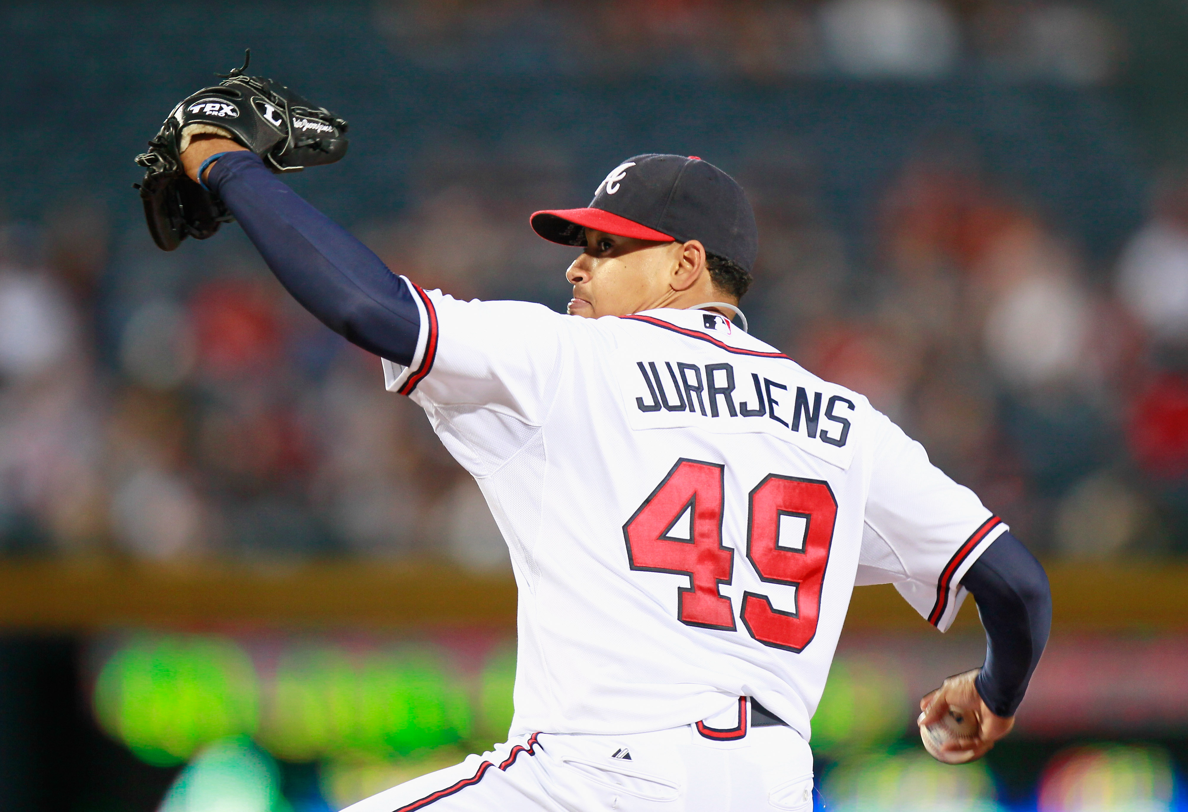 Jair Jurrjens will need to have a great season for the Braves to have success