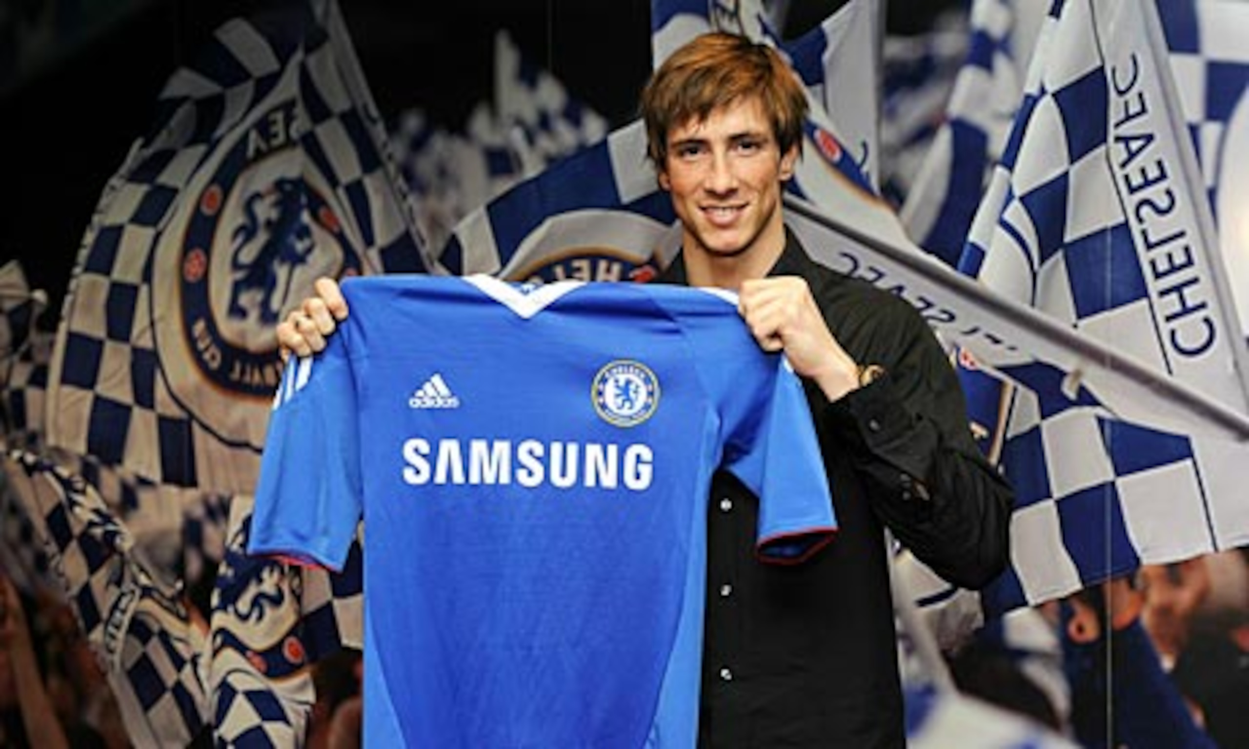 Chelsea's Fernando Torres