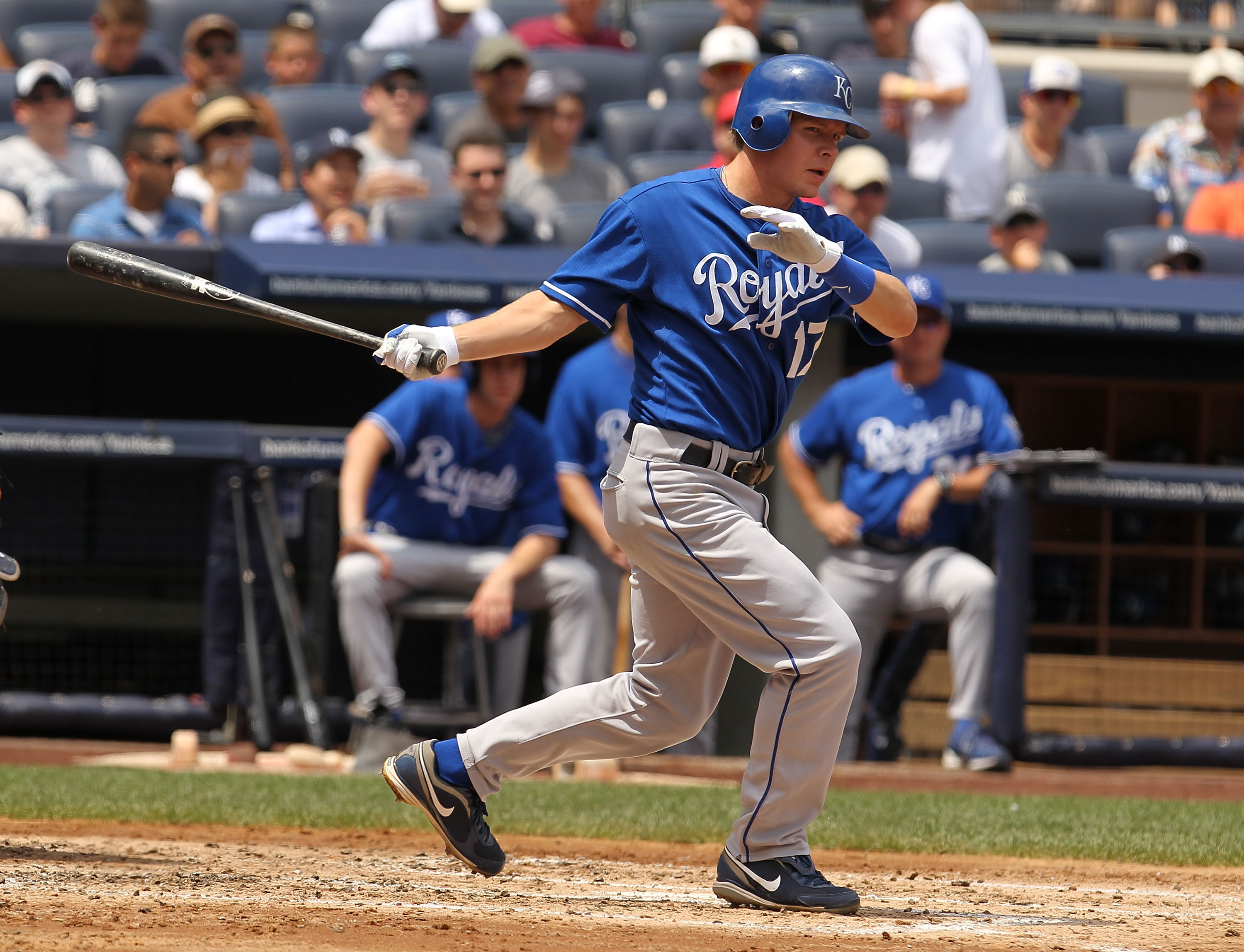 Video: Curtis Granderson leaps to rob Chris Coghlan of a home run - NBC  Sports